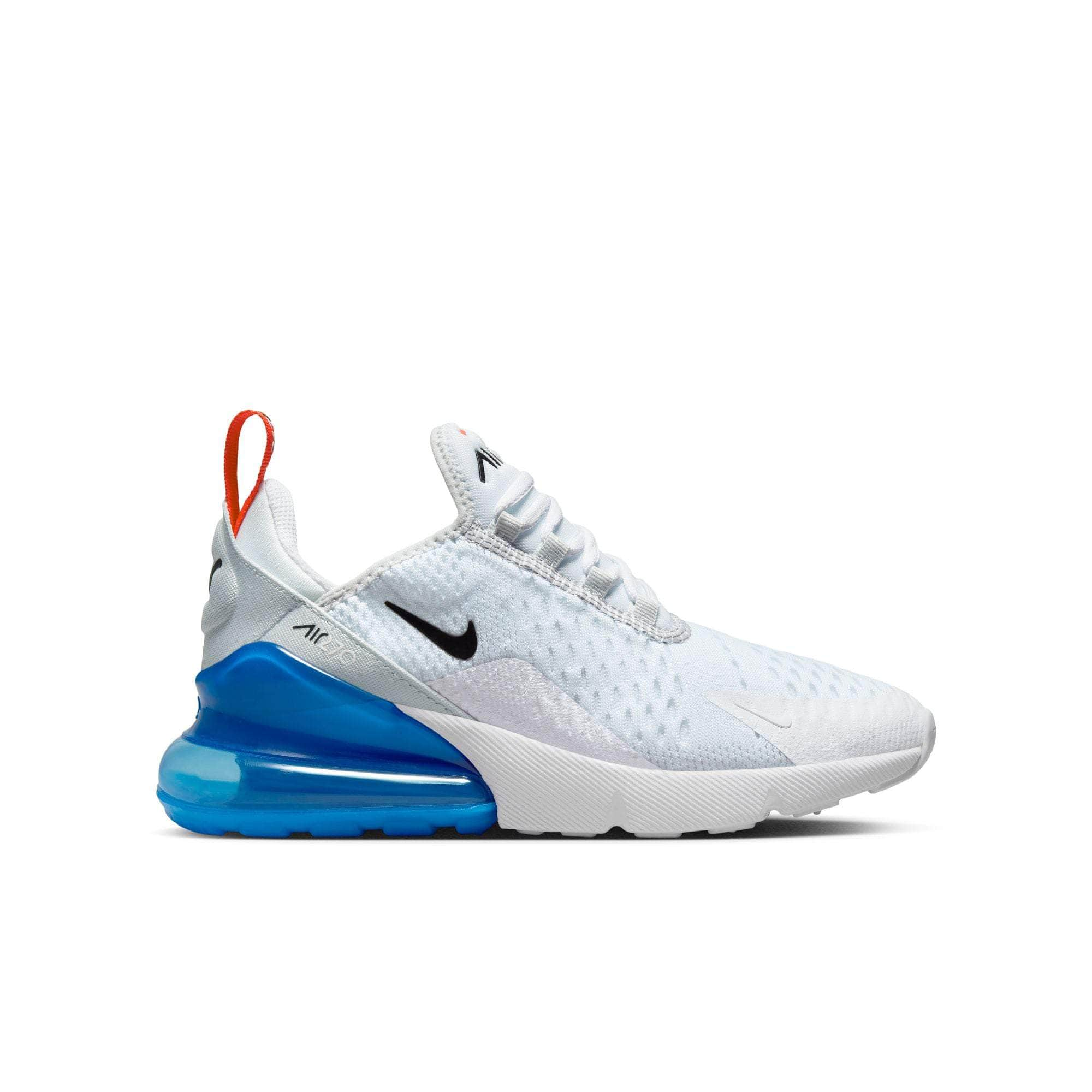 Boys nike air hot sale max 270