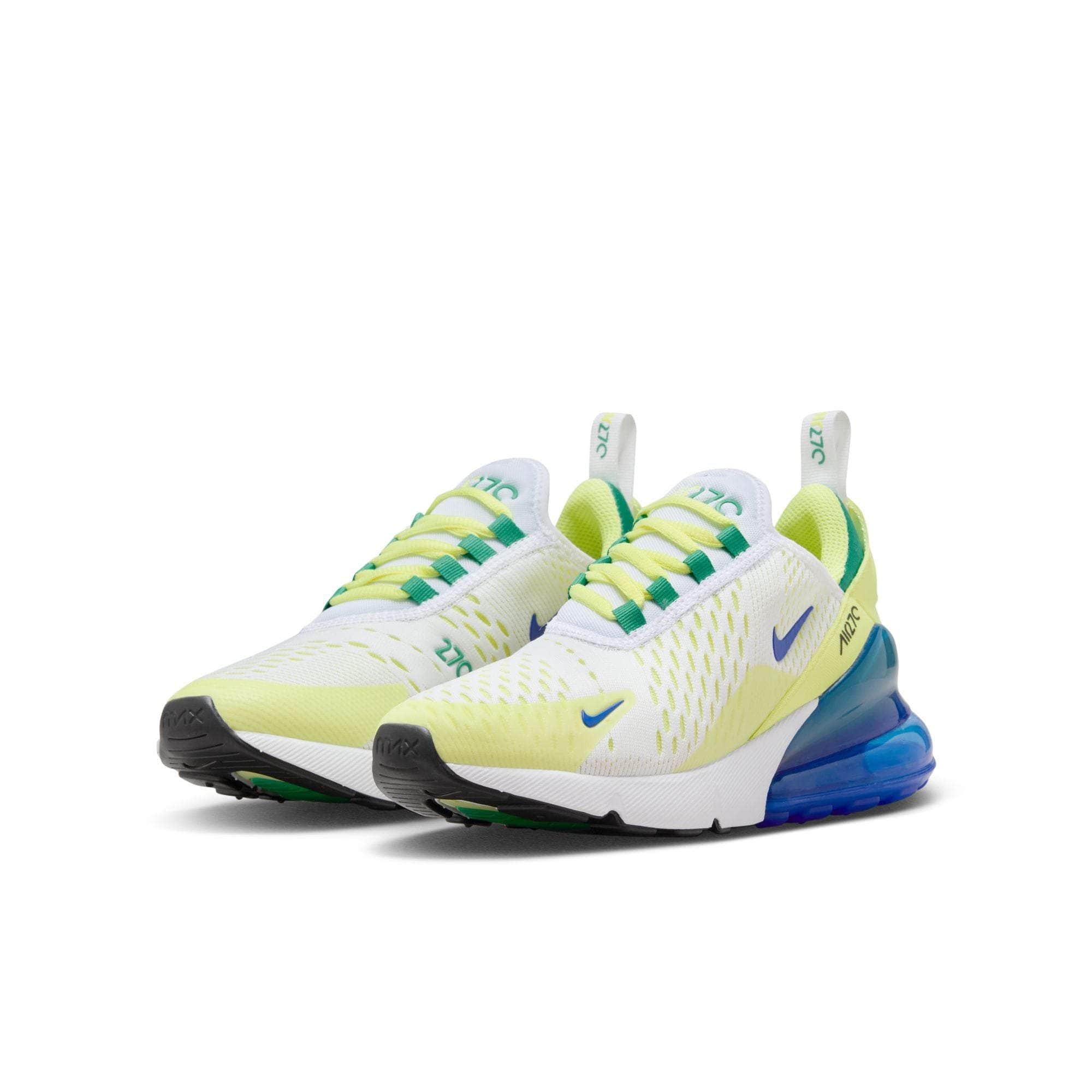 Air max 270 hot sale kids sale