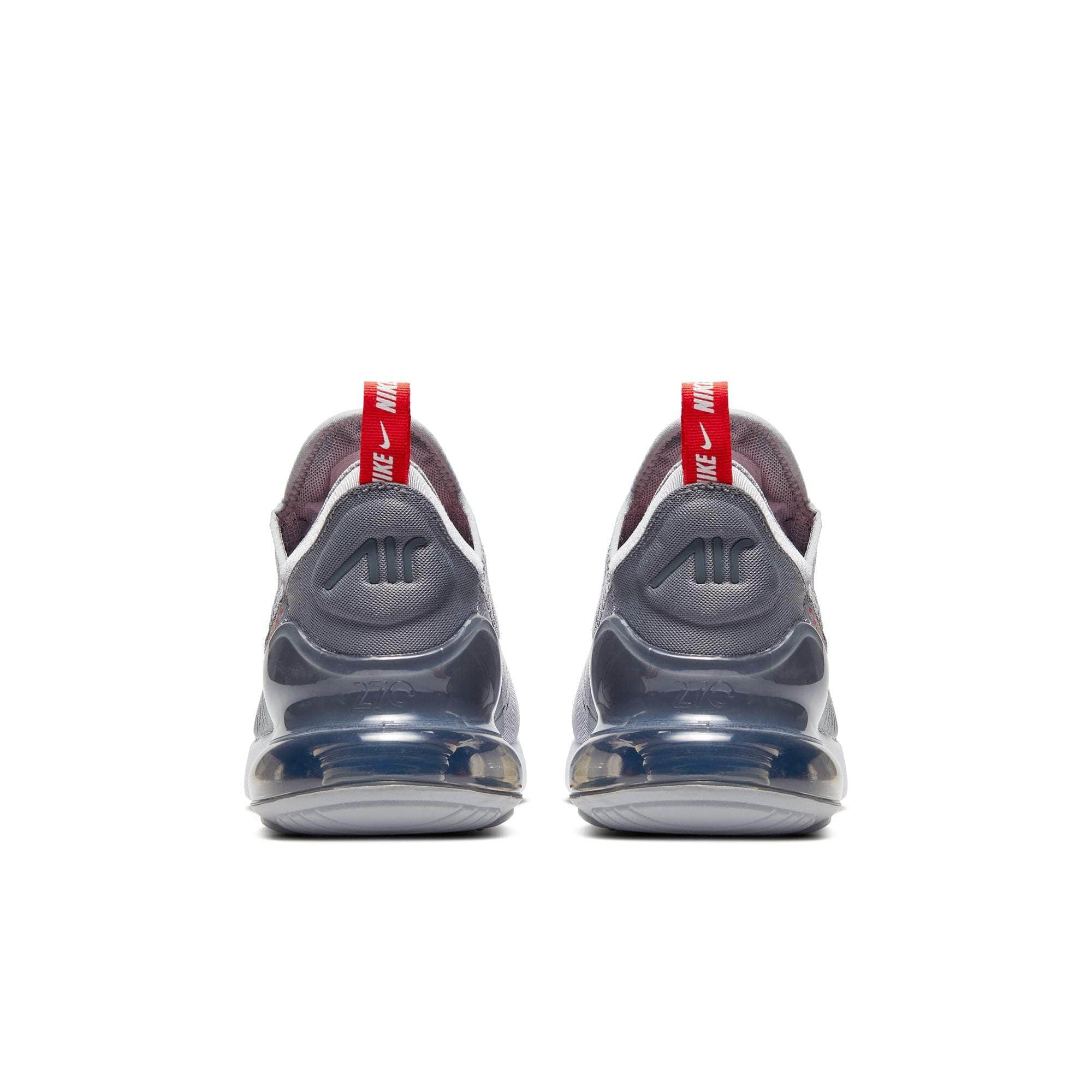 Nike FOOTWEAR Nike Air Max 270 "Grey Royal Red" - Men's