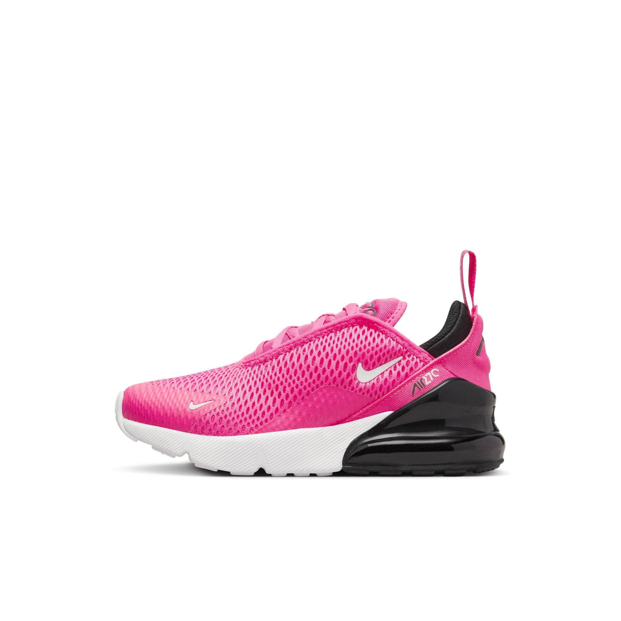 Nike FOOTWEAR Nike Air Max 270 "Laser Fuchsia" - Kid's PS