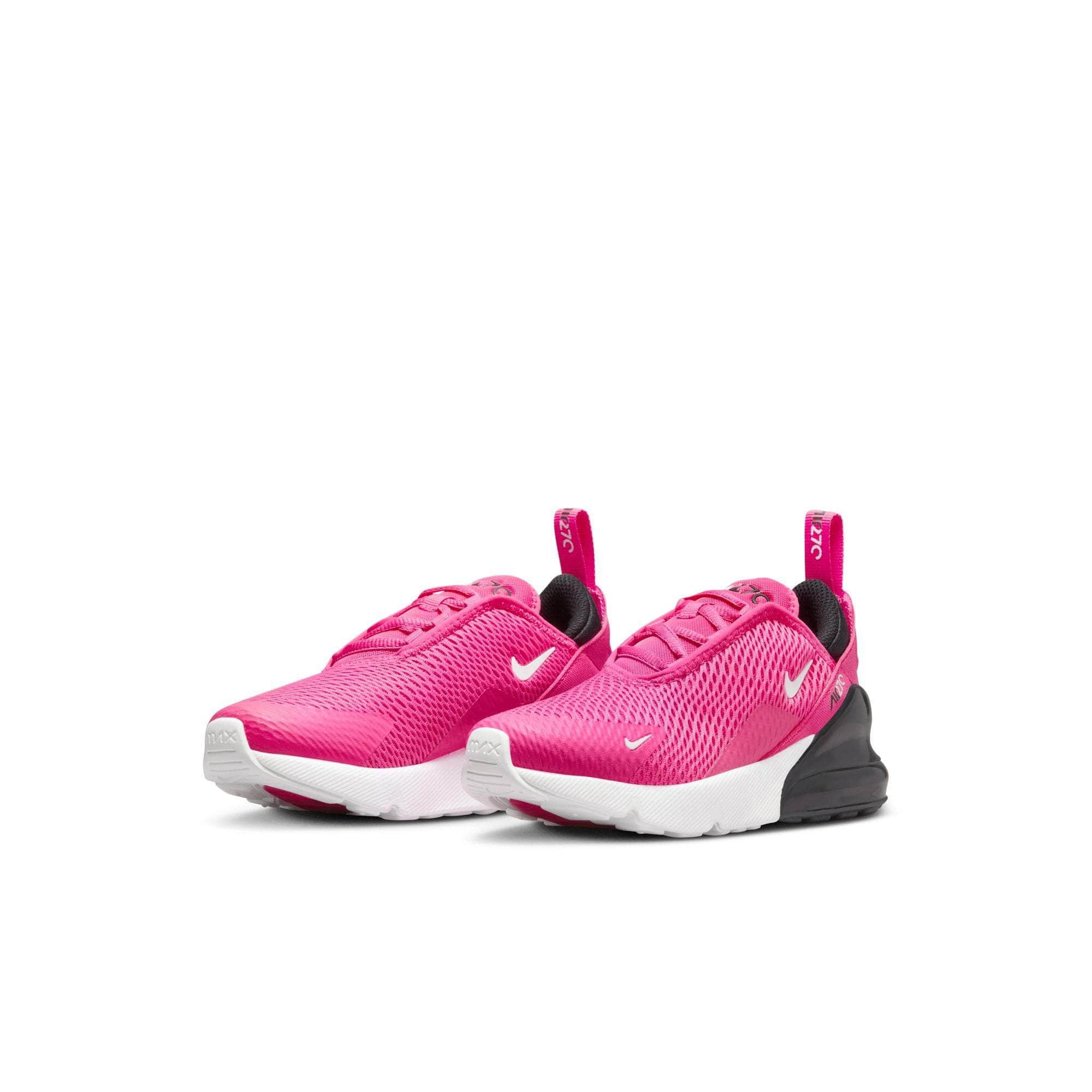 Nike FOOTWEAR Nike Air Max 270 "Laser Fuchsia" - Kid's PS