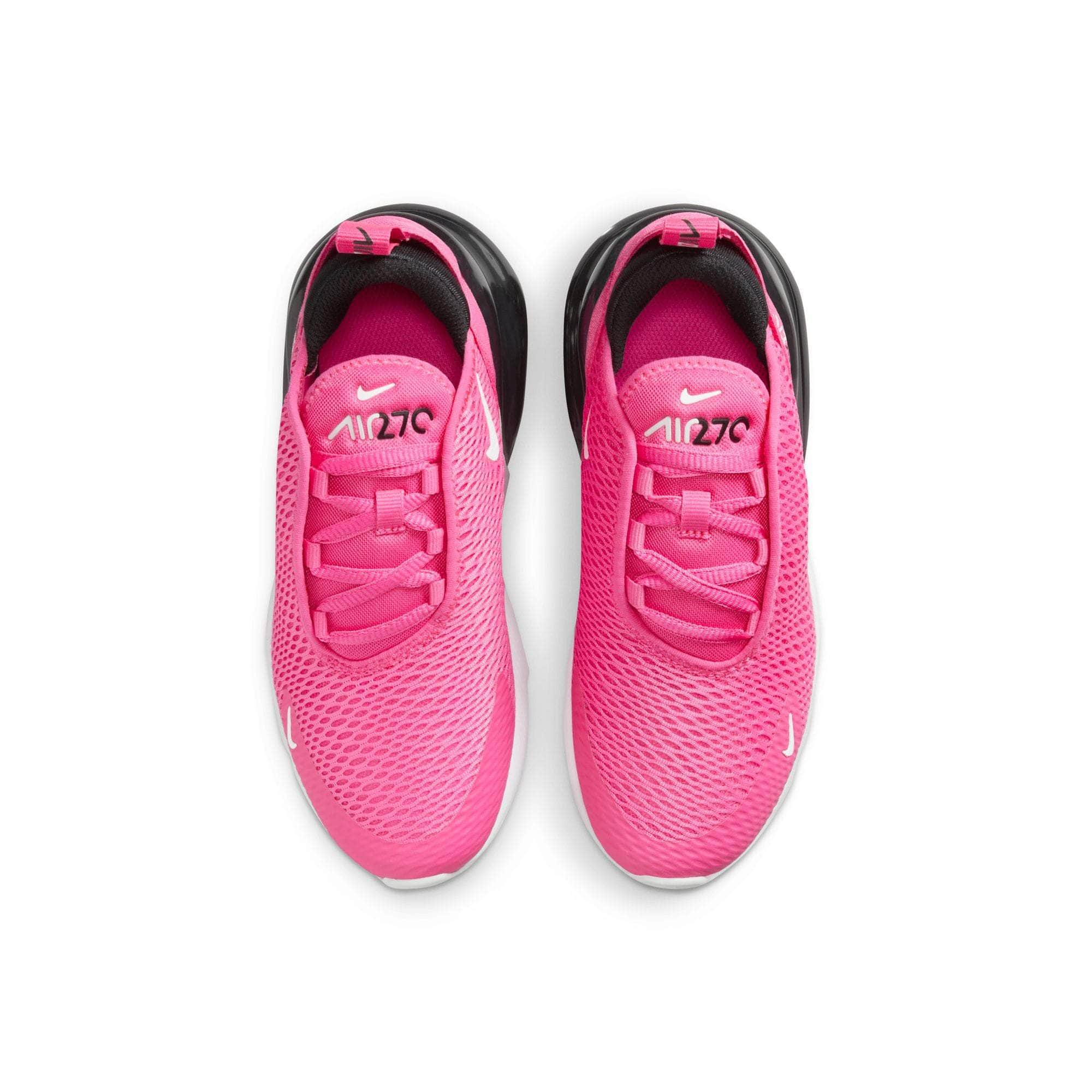 Nike FOOTWEAR Nike Air Max 270 "Laser Fuchsia" - Kid's PS