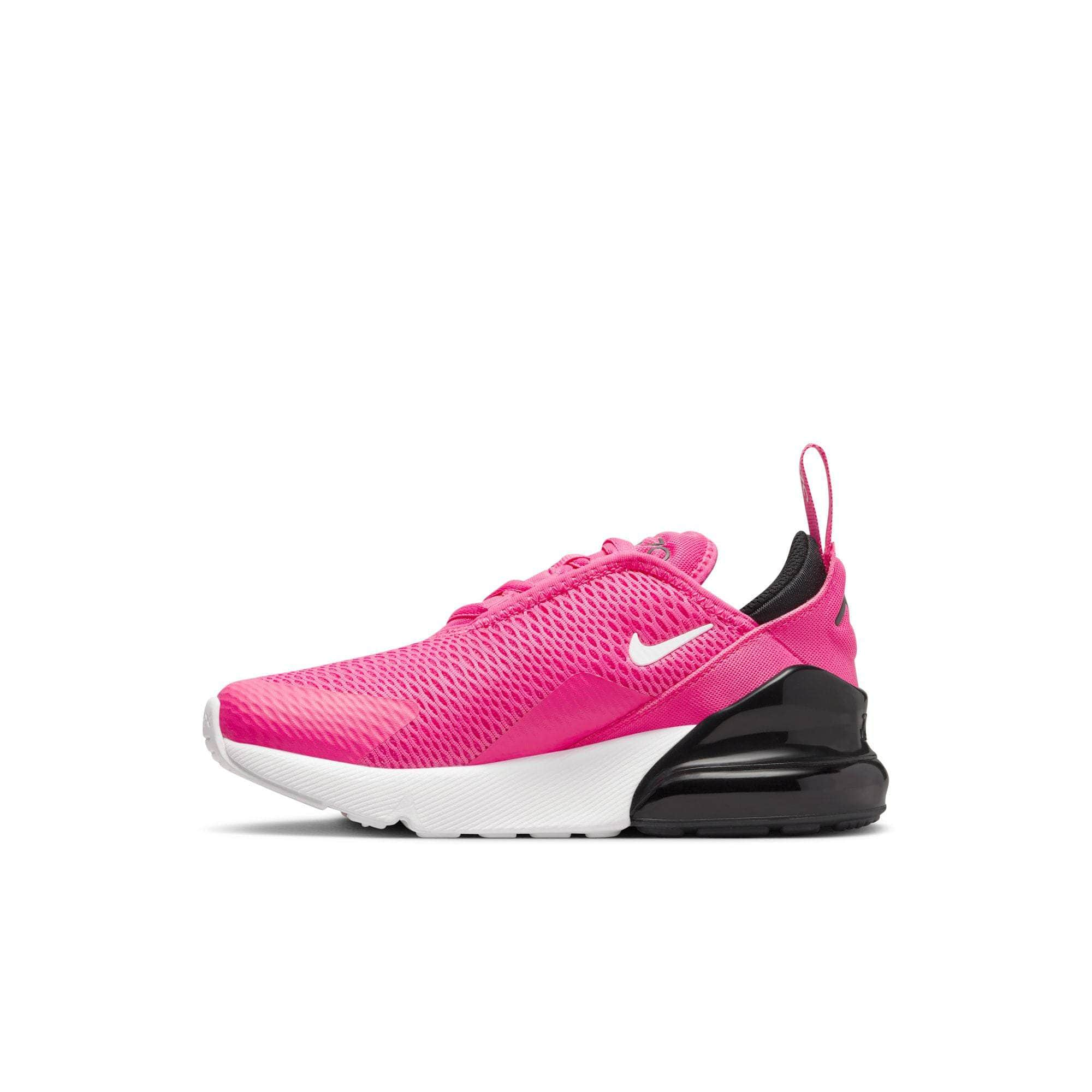 Nike FOOTWEAR Nike Air Max 270 "Laser Fuchsia" - Kid's PS