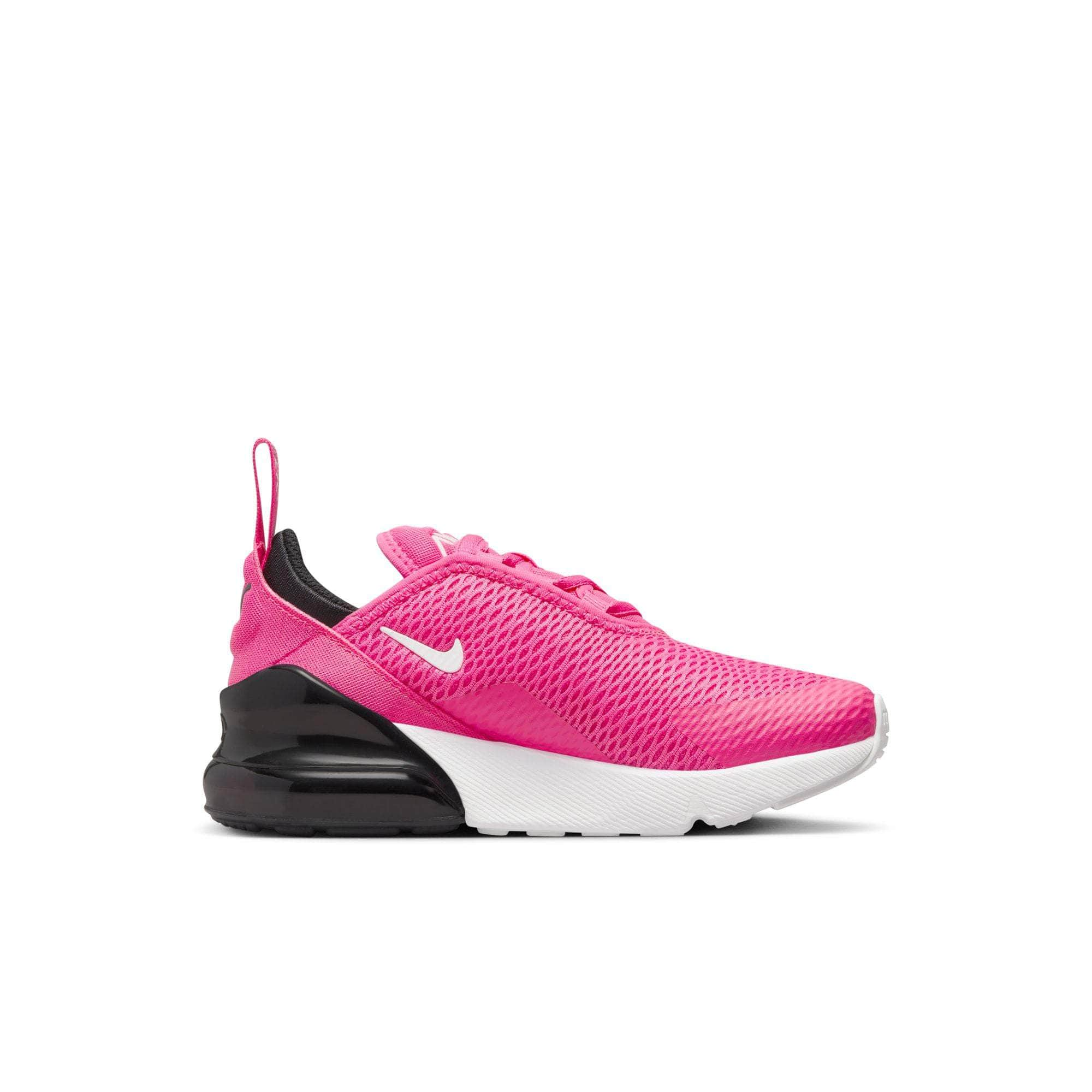 Nike FOOTWEAR Nike Air Max 270 "Laser Fuchsia" - Kid's PS