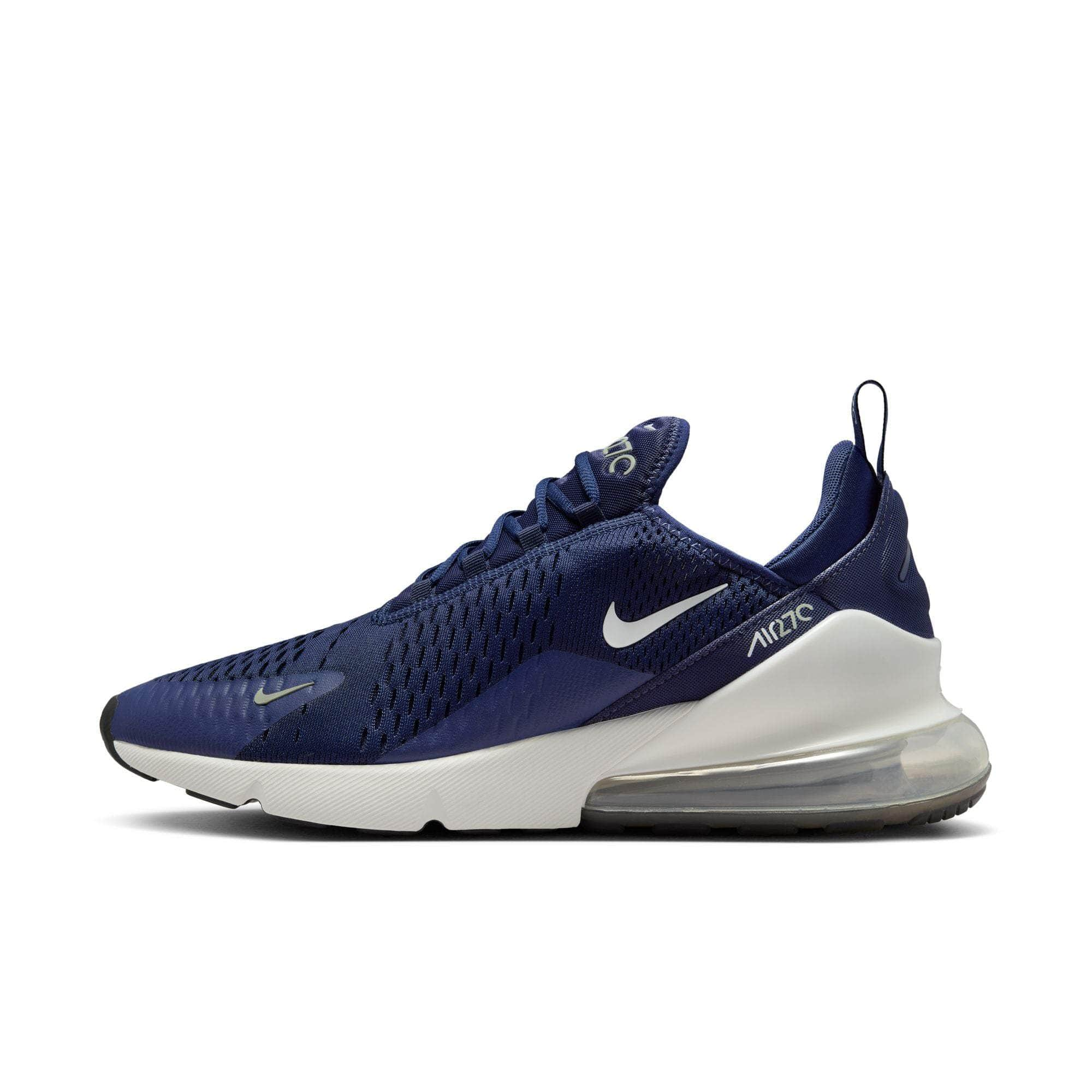 Nike FOOTWEAR Nike Air Max 270 "Midnight Navy" - Men's