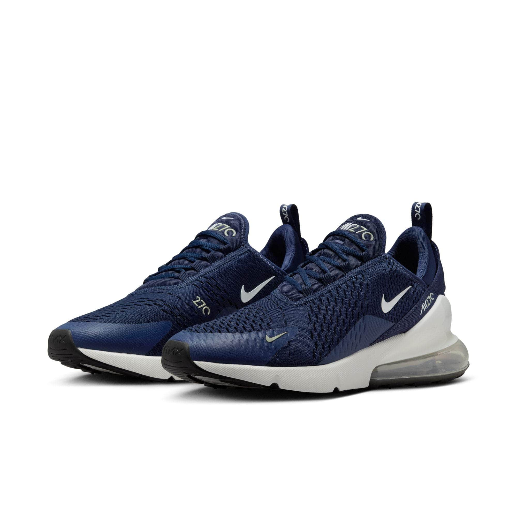 Nike FOOTWEAR Nike Air Max 270 "Midnight Navy" - Men's