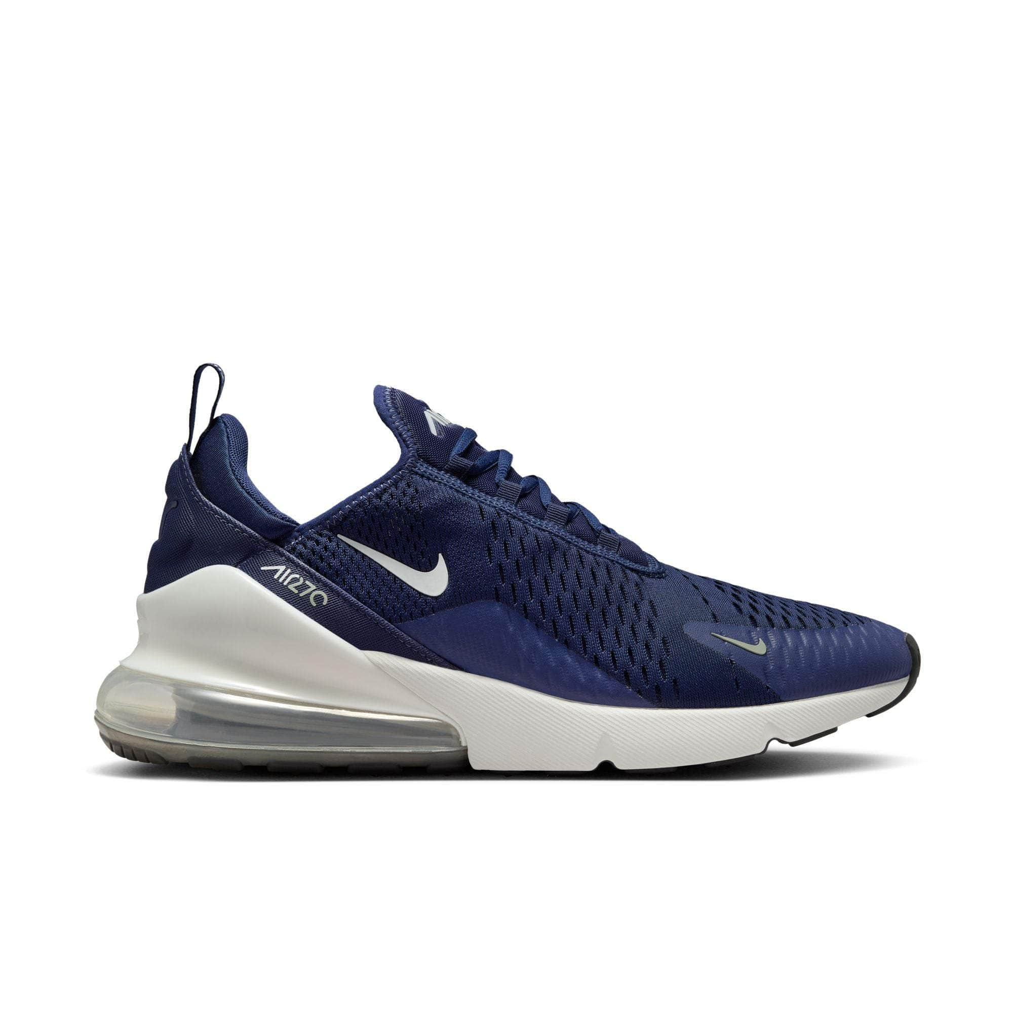 Nike FOOTWEAR Nike Air Max 270 "Midnight Navy" - Men's