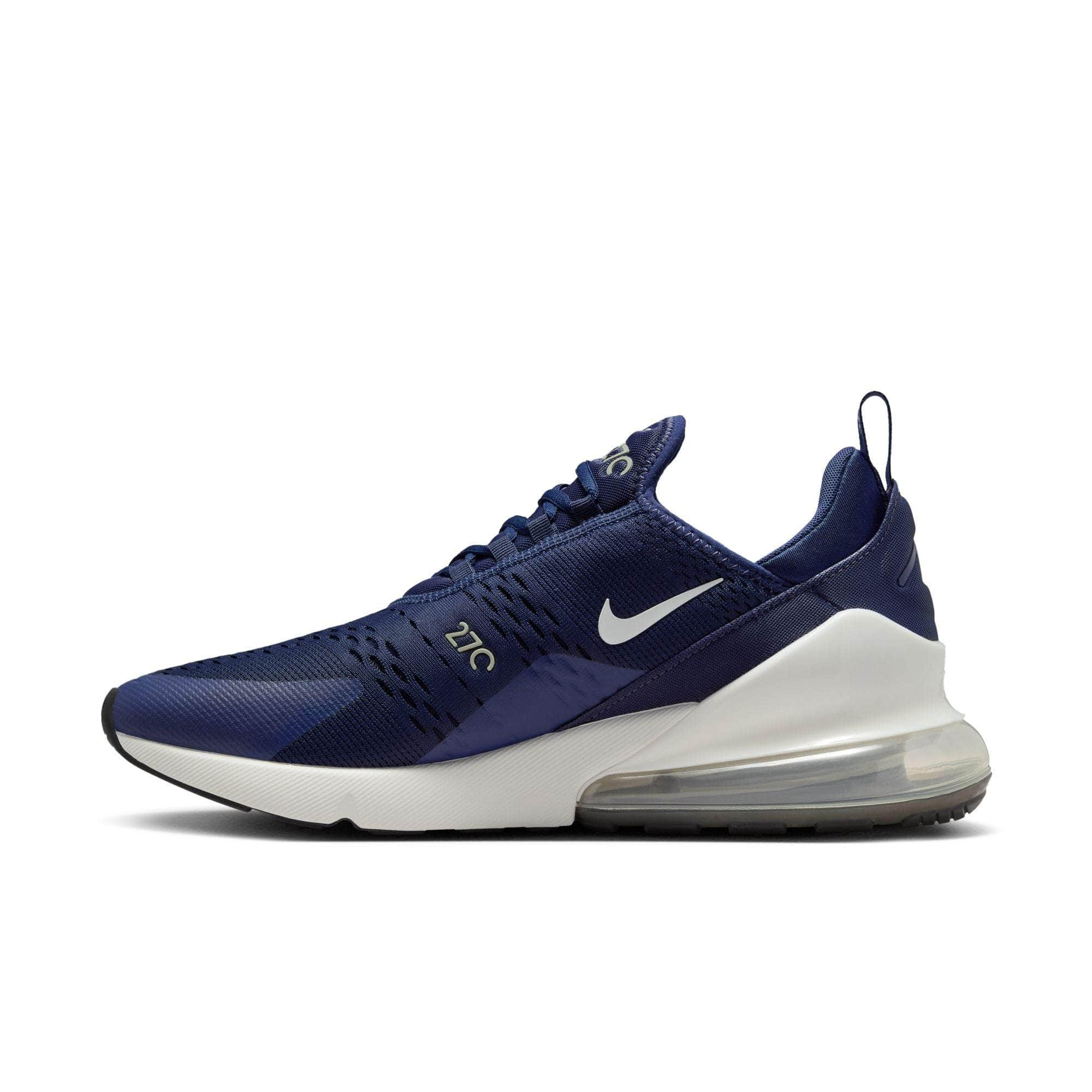 Nike FOOTWEAR Nike Air Max 270 "Midnight Navy" - Men's