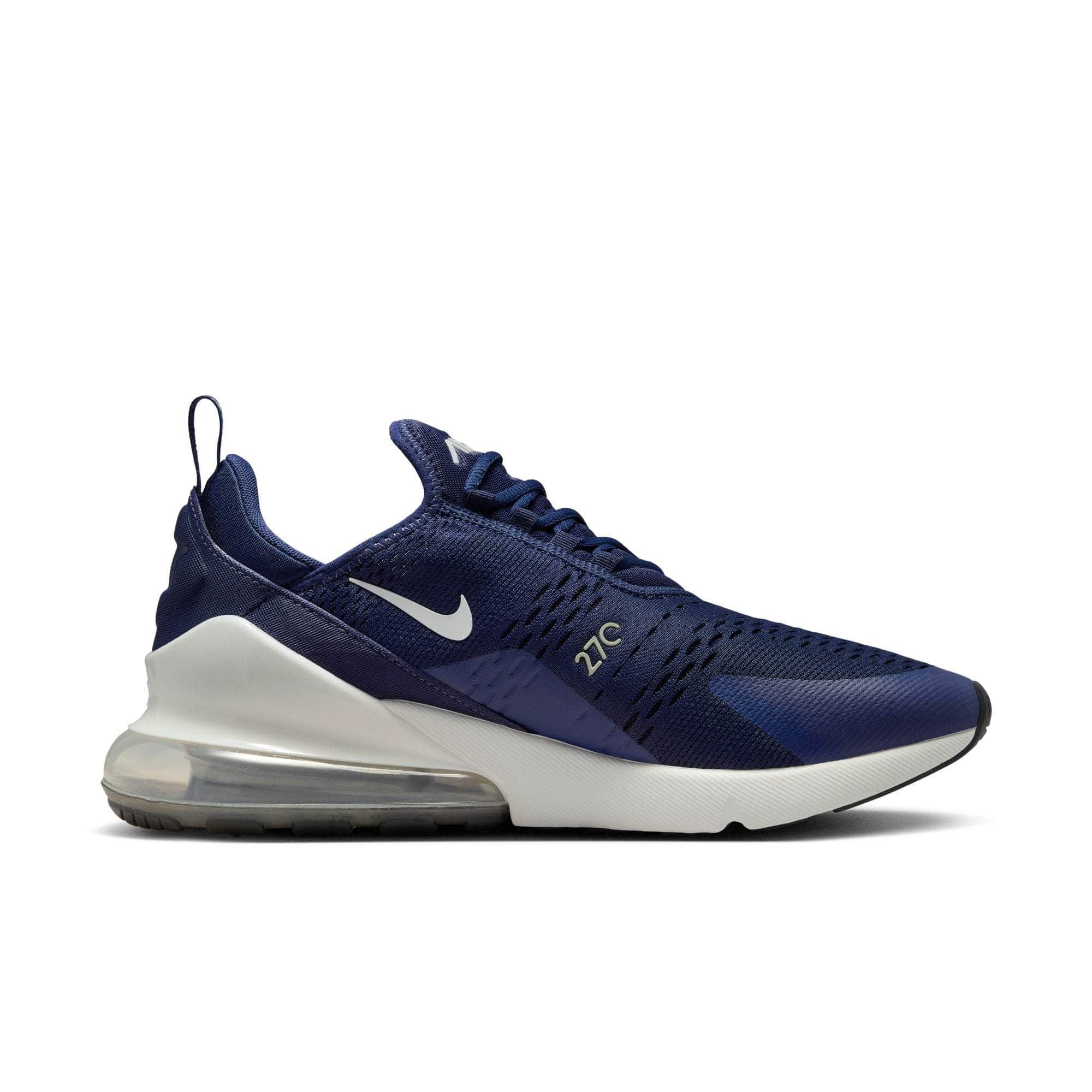 Nike FOOTWEAR Nike Air Max 270 "Midnight Navy" - Men's