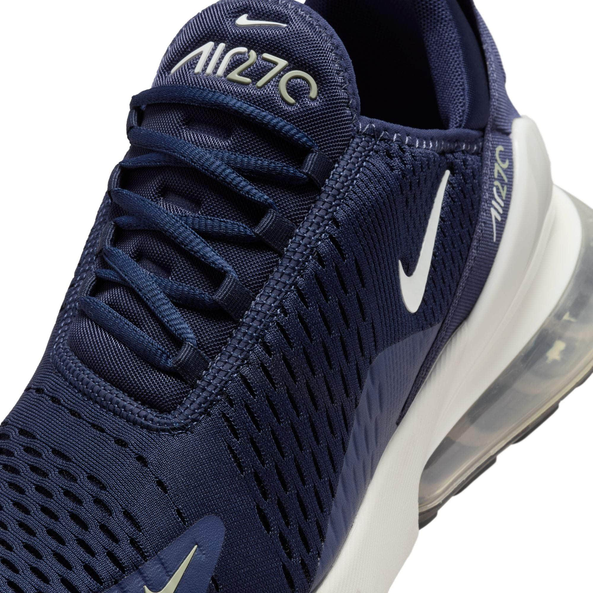 Nike FOOTWEAR Nike Air Max 270 "Midnight Navy" - Men's