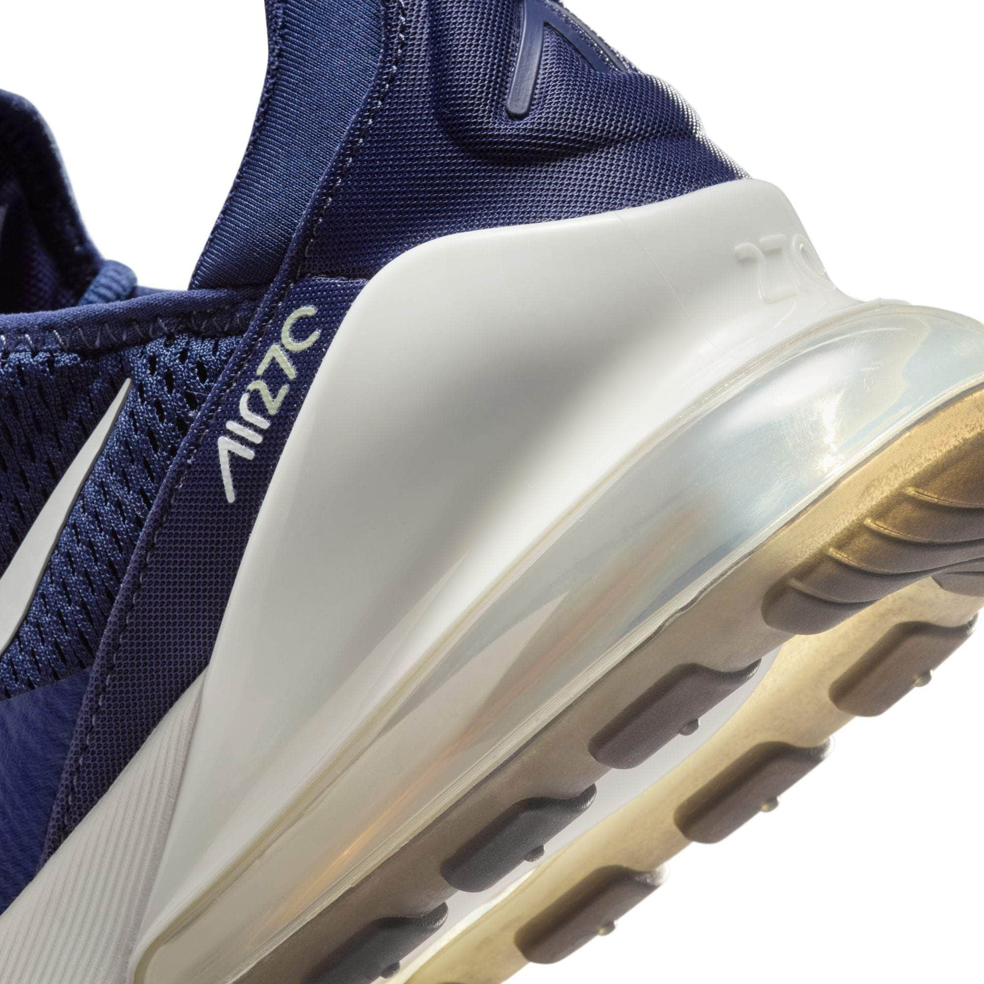 Nike FOOTWEAR Nike Air Max 270 "Midnight Navy" - Men's