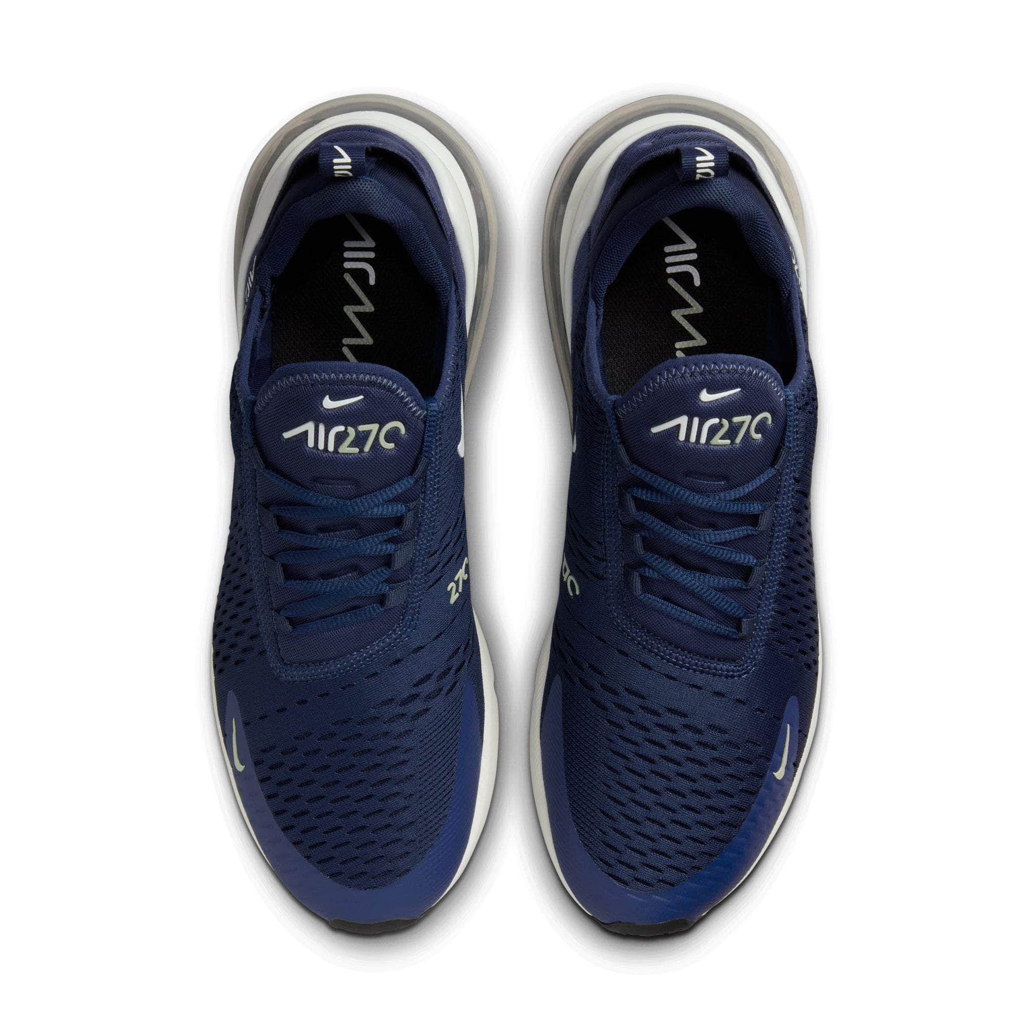 Nike FOOTWEAR Nike Air Max 270 "Midnight Navy" - Men's