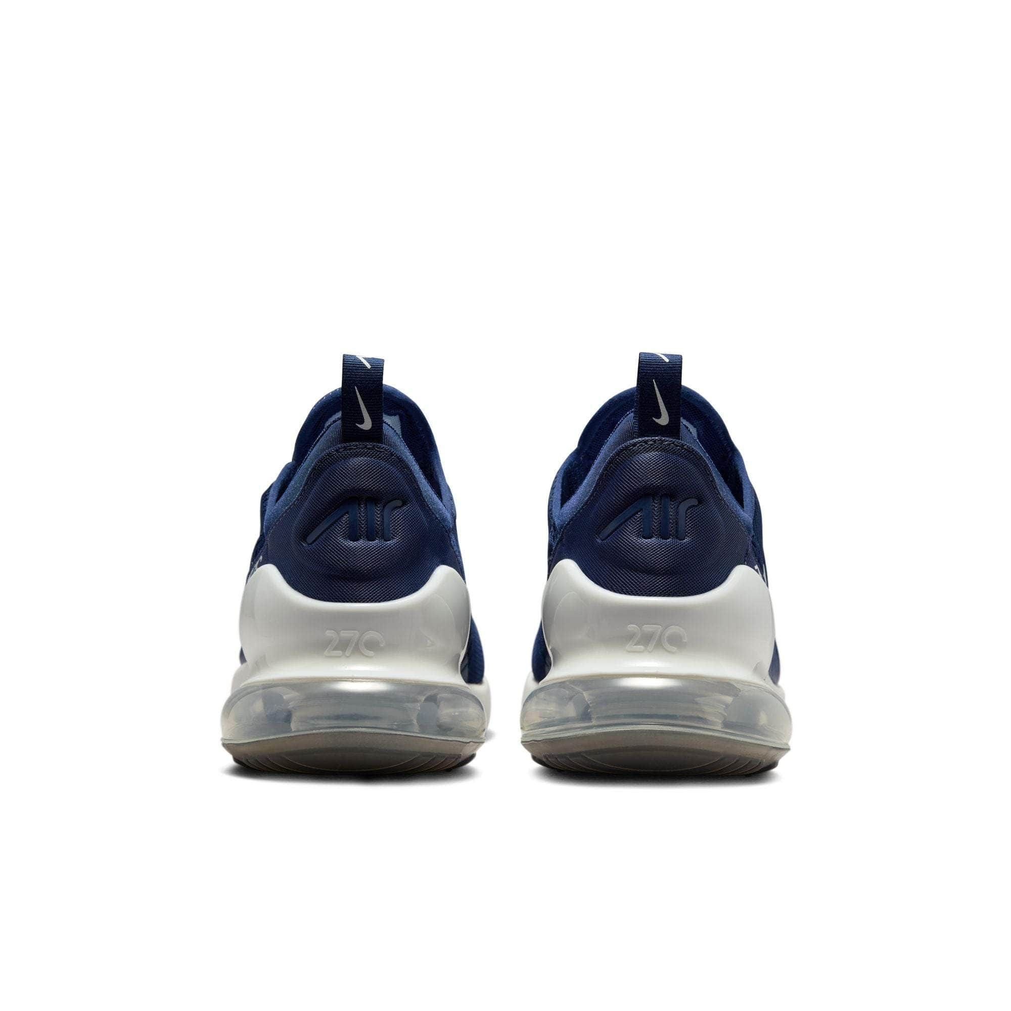 Nike FOOTWEAR Nike Air Max 270 "Midnight Navy" - Men's