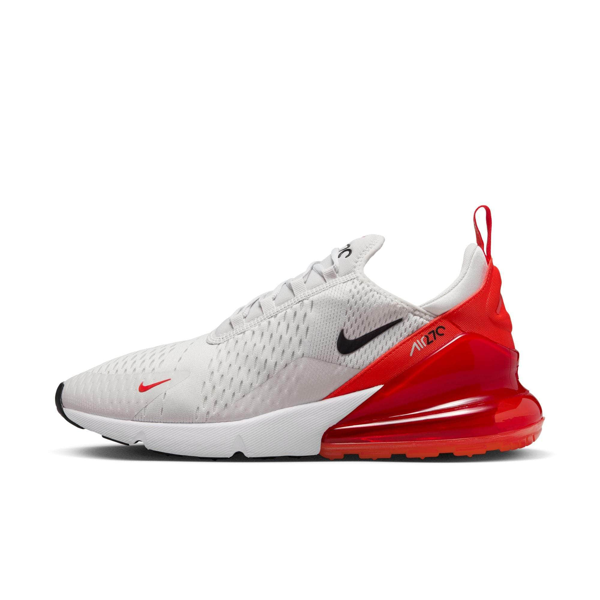 Nike FOOTWEAR Nike Air Max 270 "Picante Red" - Men's