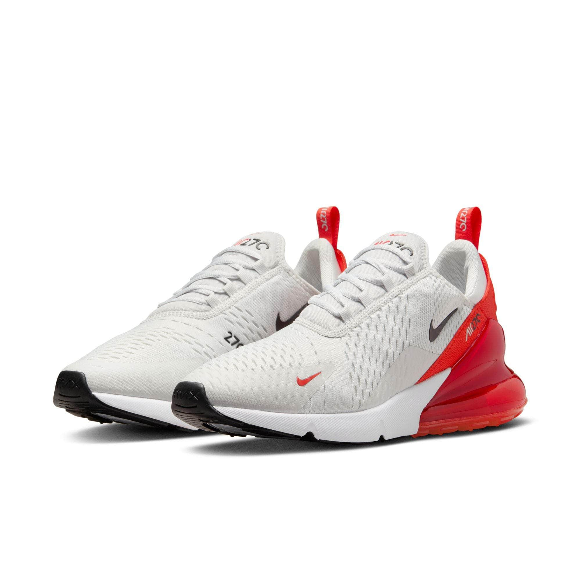 Nike FOOTWEAR Nike Air Max 270 "Picante Red" - Men's