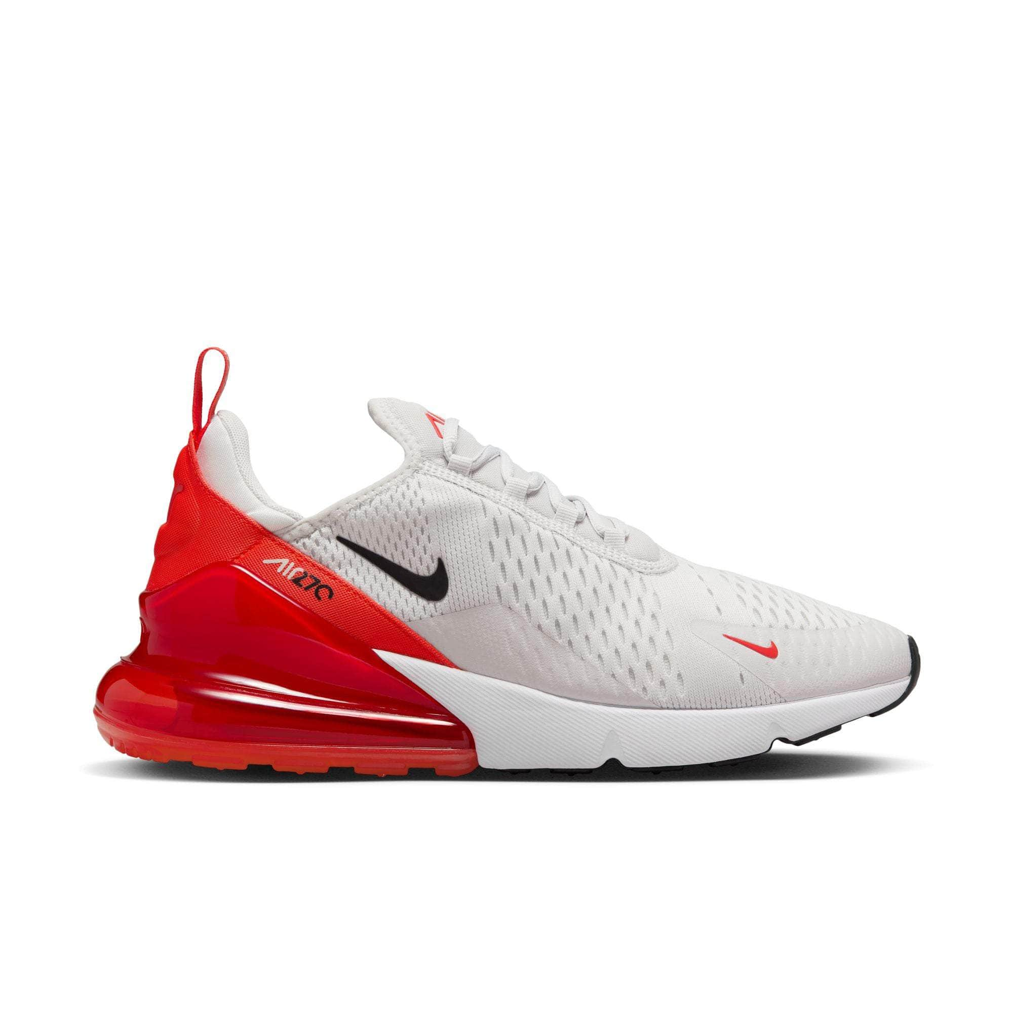 Nike FOOTWEAR Nike Air Max 270 "Picante Red" - Men's