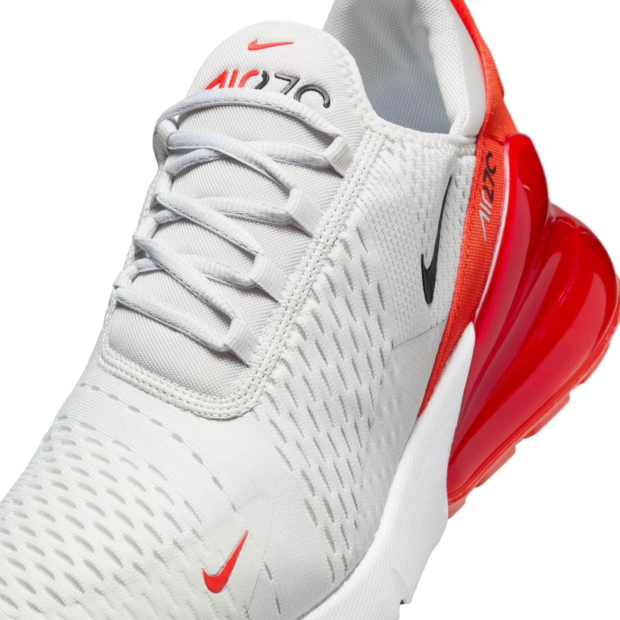 Nike FOOTWEAR Nike Air Max 270 "Picante Red" - Men's