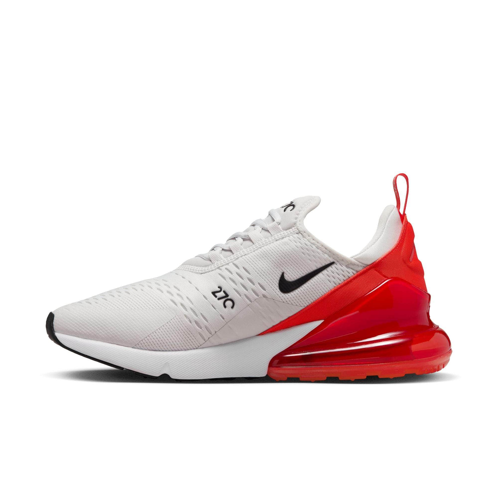 Nike FOOTWEAR Nike Air Max 270 "Picante Red" - Men's