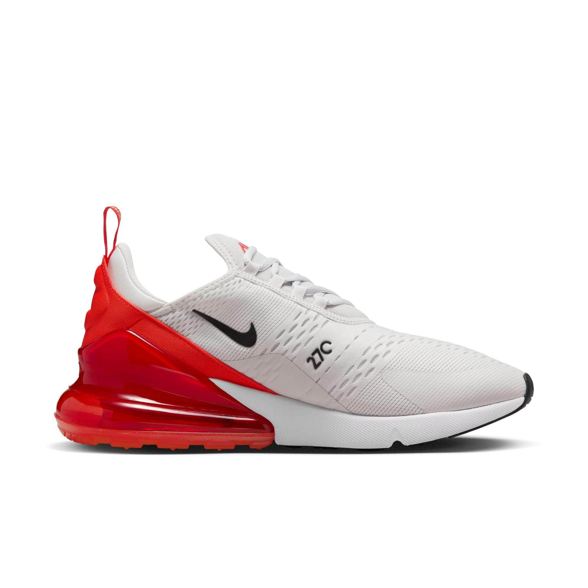 Nike FOOTWEAR Nike Air Max 270 "Picante Red" - Men's