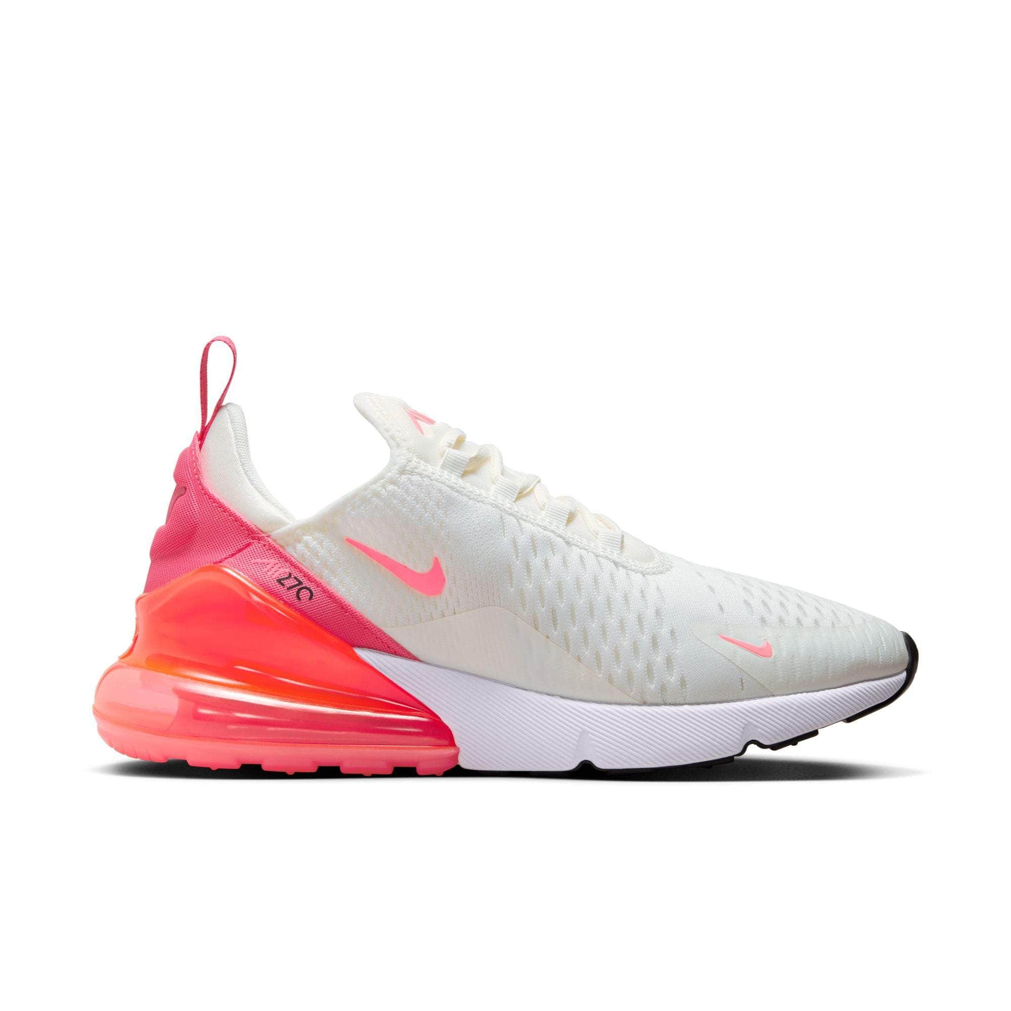 hot pink nike air max