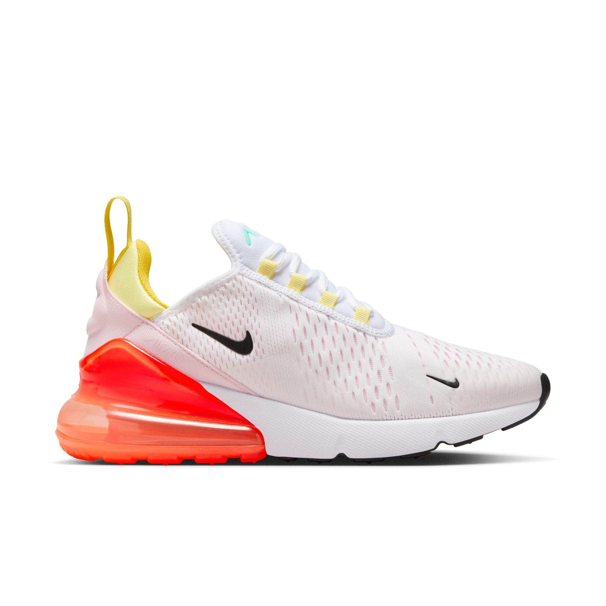 Air max 270 outlet womens yellow multi