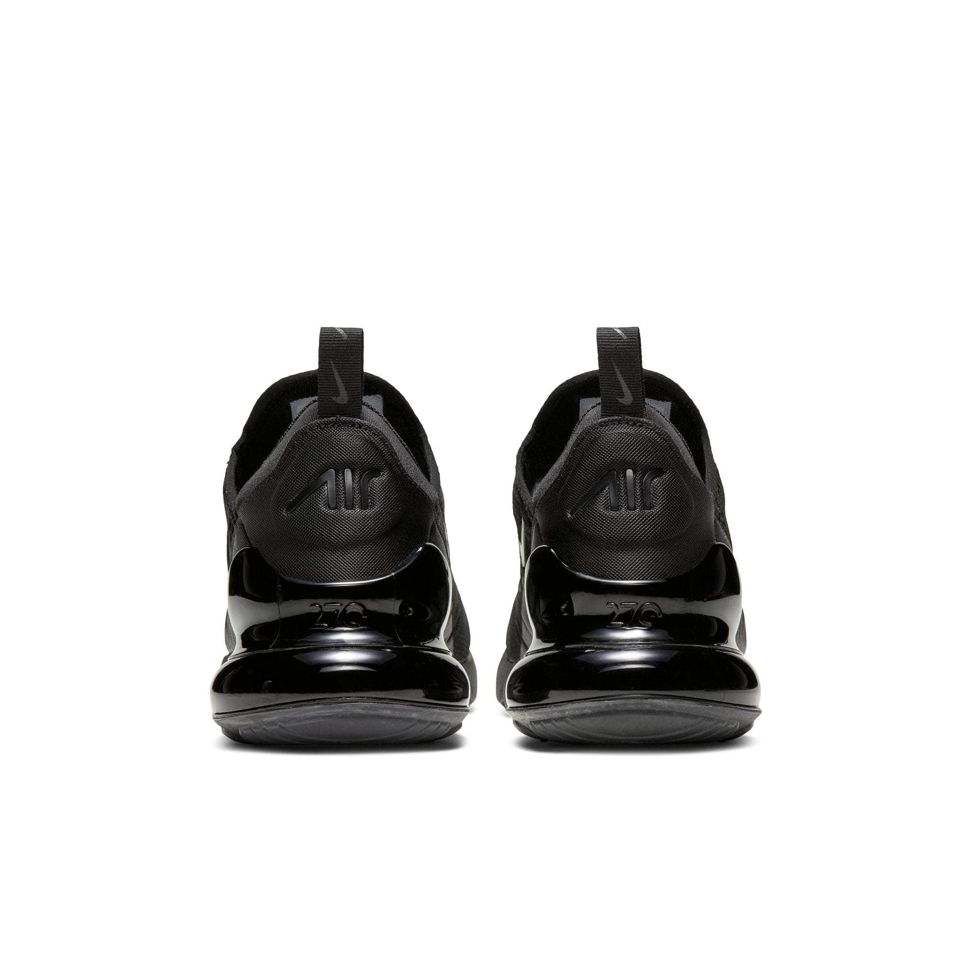 Nike air max outlet 270 triple black mens