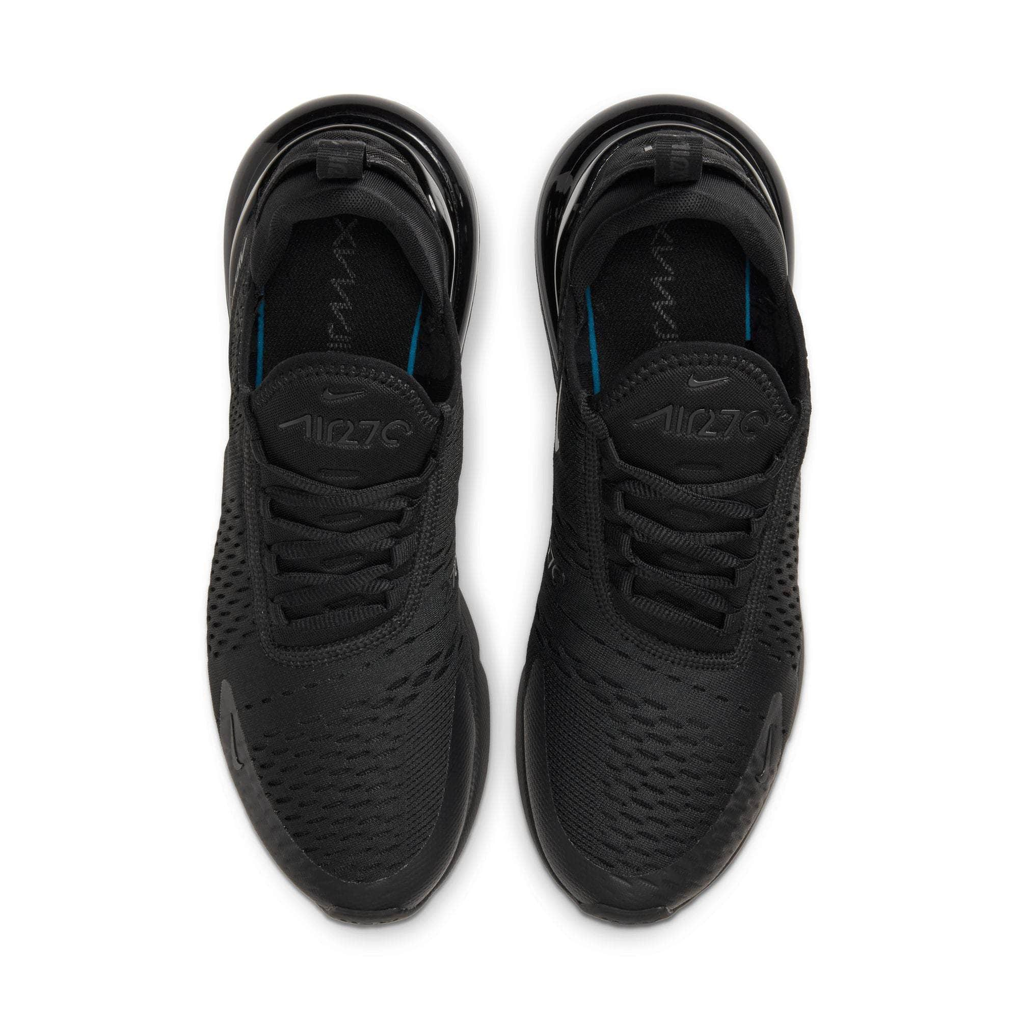 Air max 270 deals triple black mens