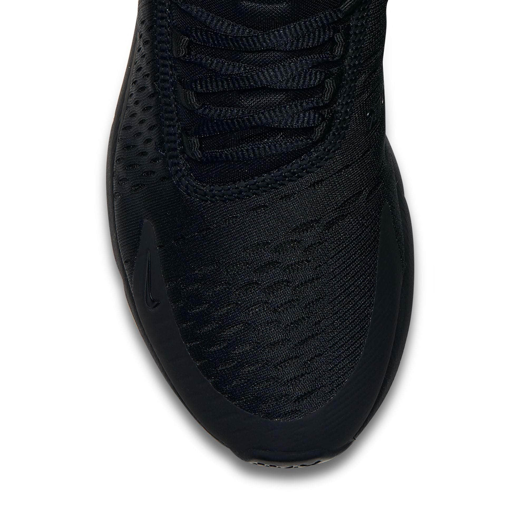 NIKE FOOTWEAR Nike Air Max 270 Triple Black - Women's