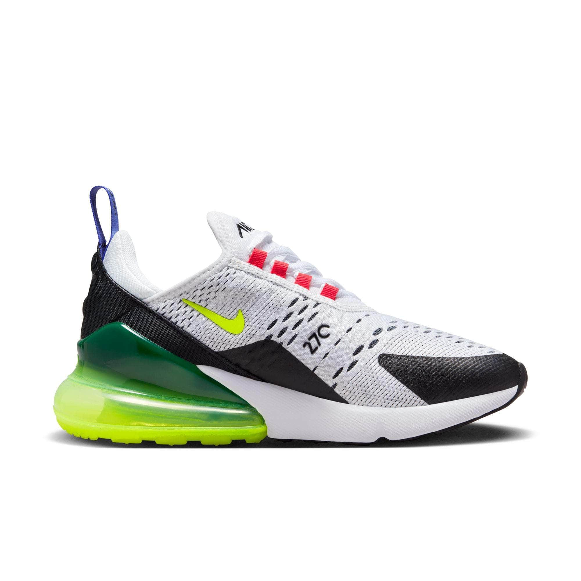 Air max 270 womens on sale gray