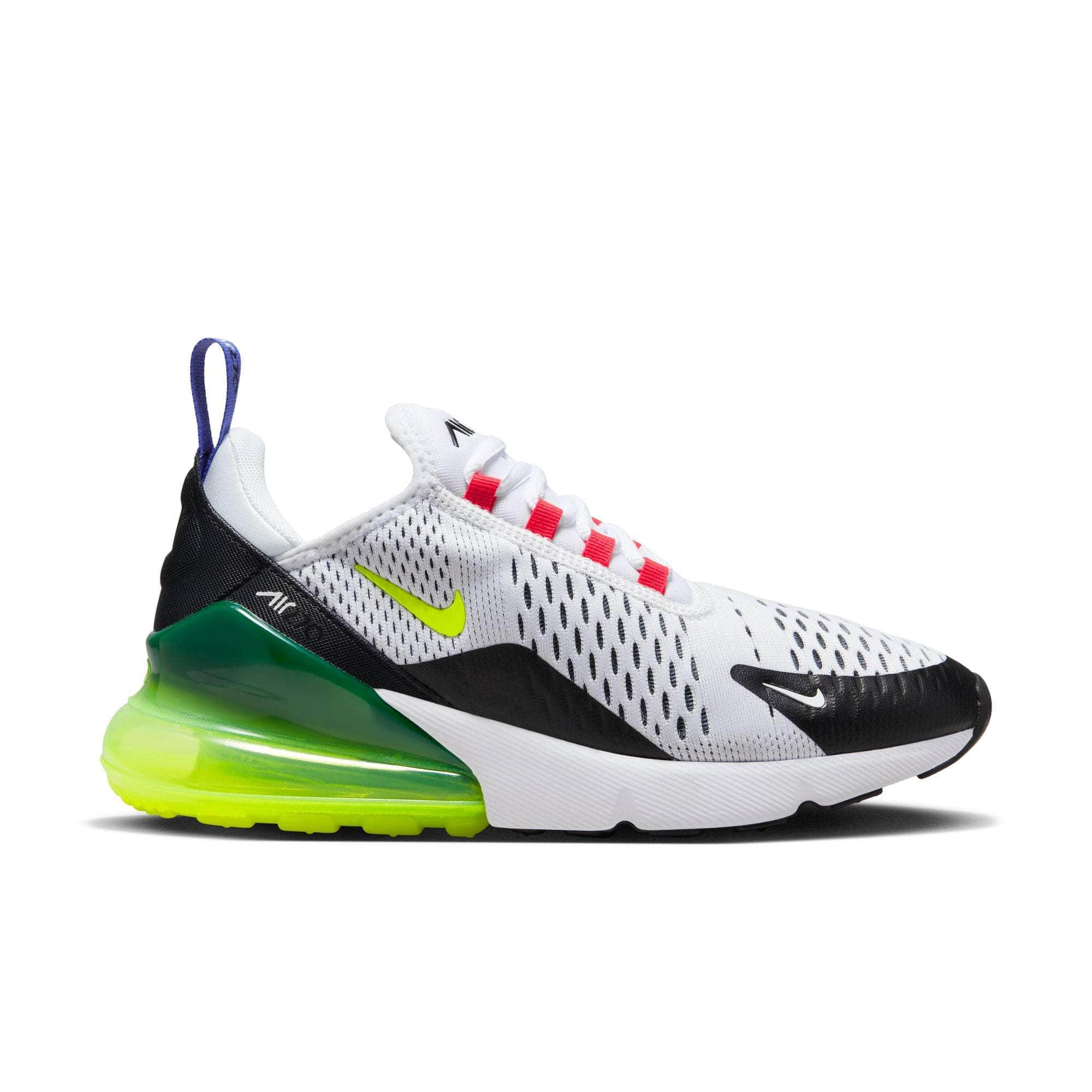 Nike air max 270 womens black and hotsell white cheap