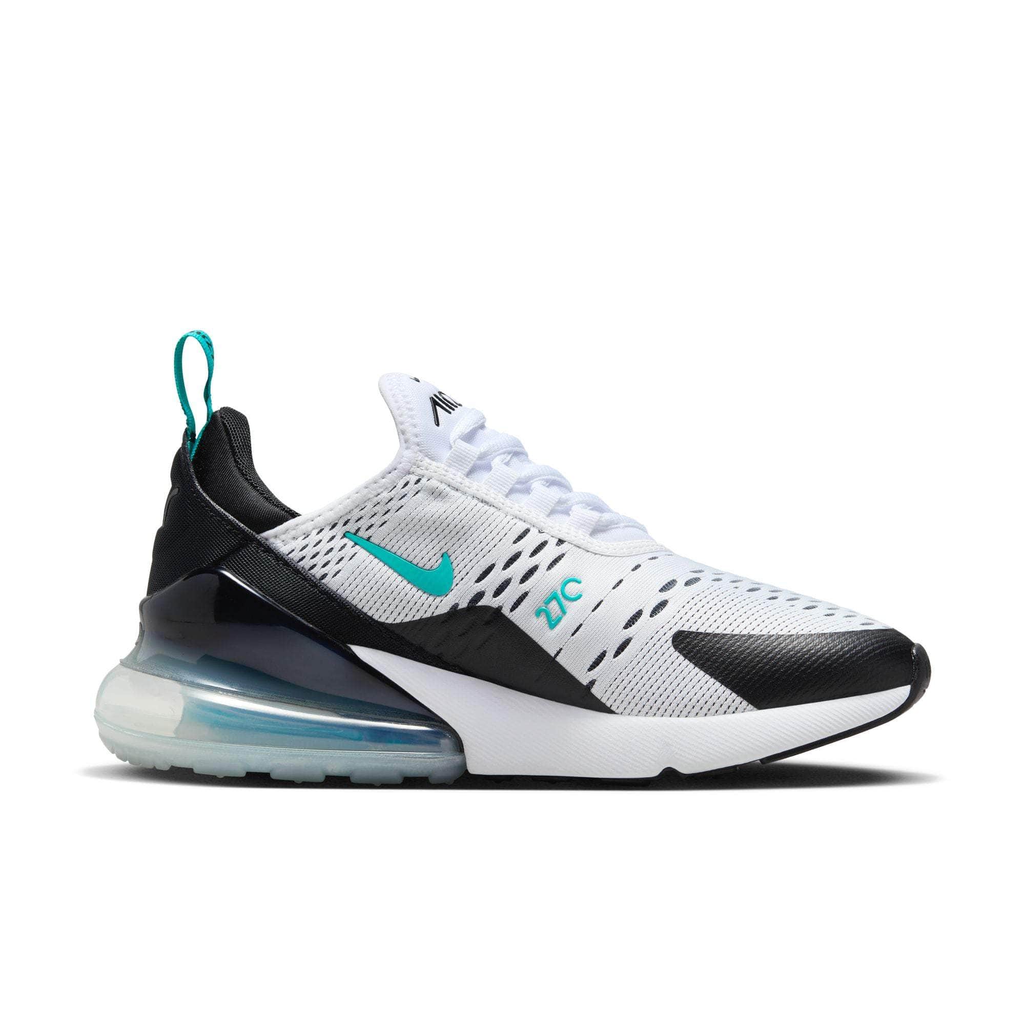 Nike air max 270 wit zwart Clearance