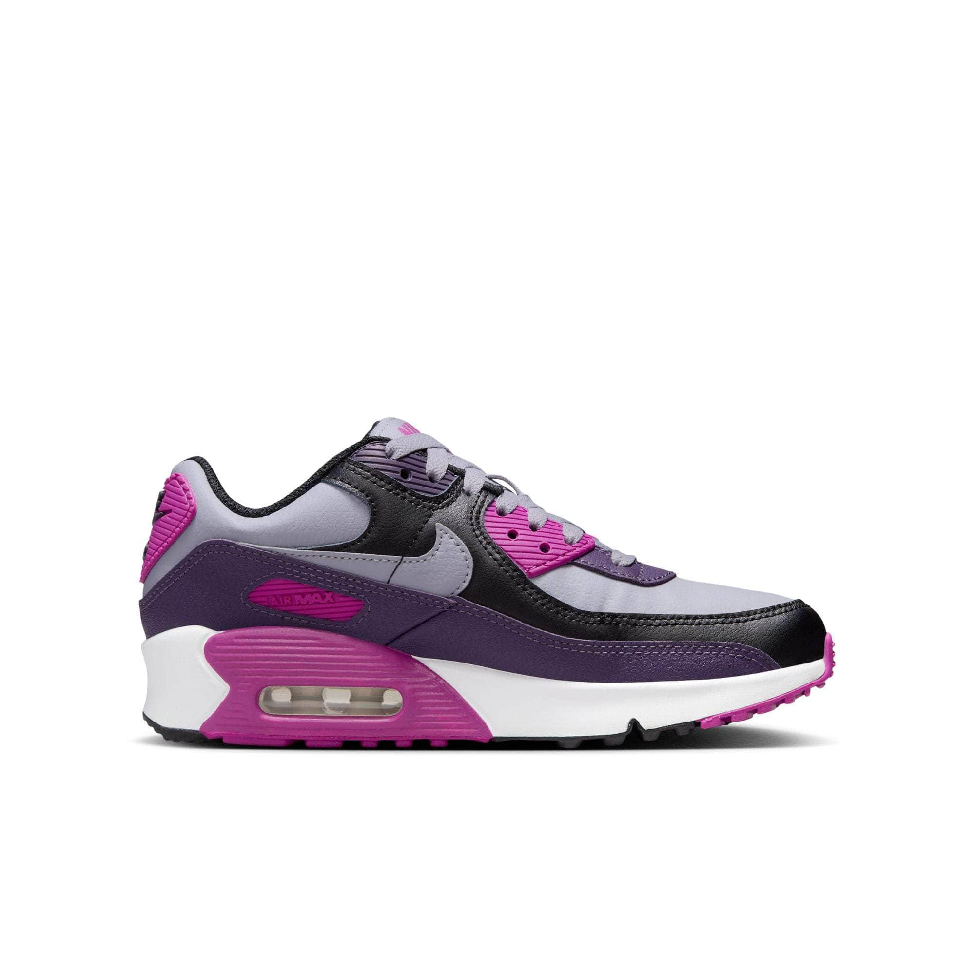 Nike air max 90 girls grade school hotsell