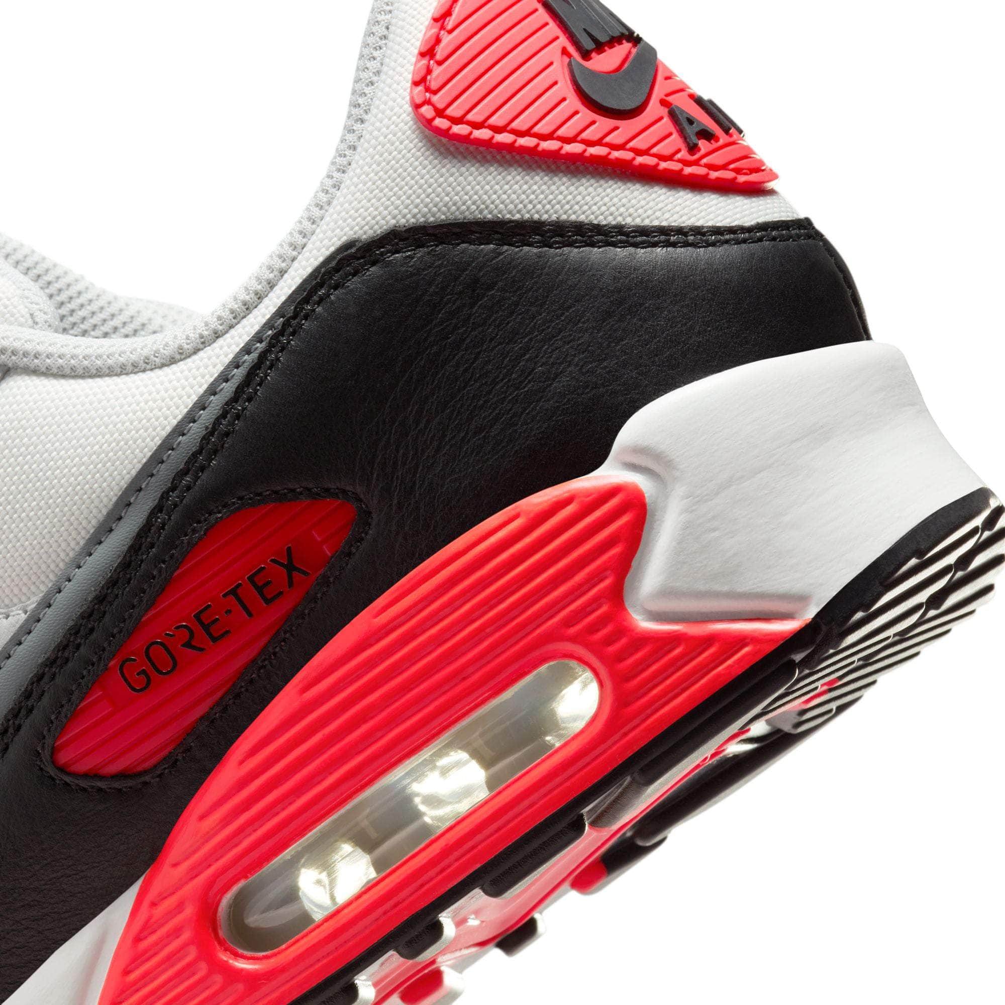 Nike FOOTWEAR Nike Air Max 90 Gore-Tex “Infrared” - Men's