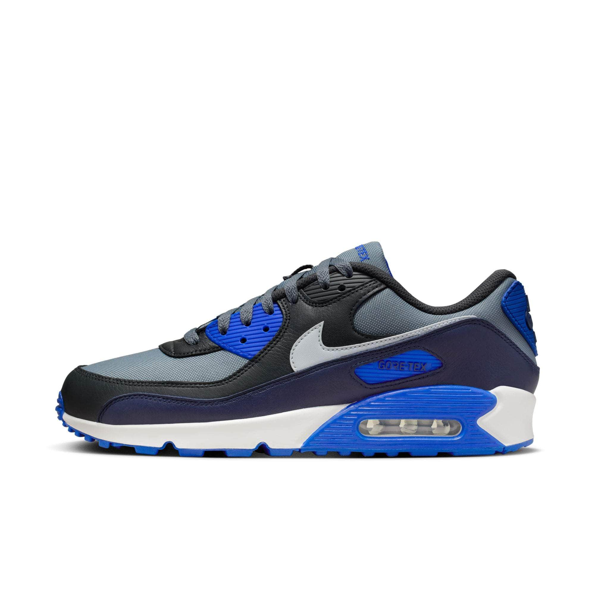 Nike FOOTWEAR Nike Air Max 90 Gore-Tex “Racer Blue” - Men's