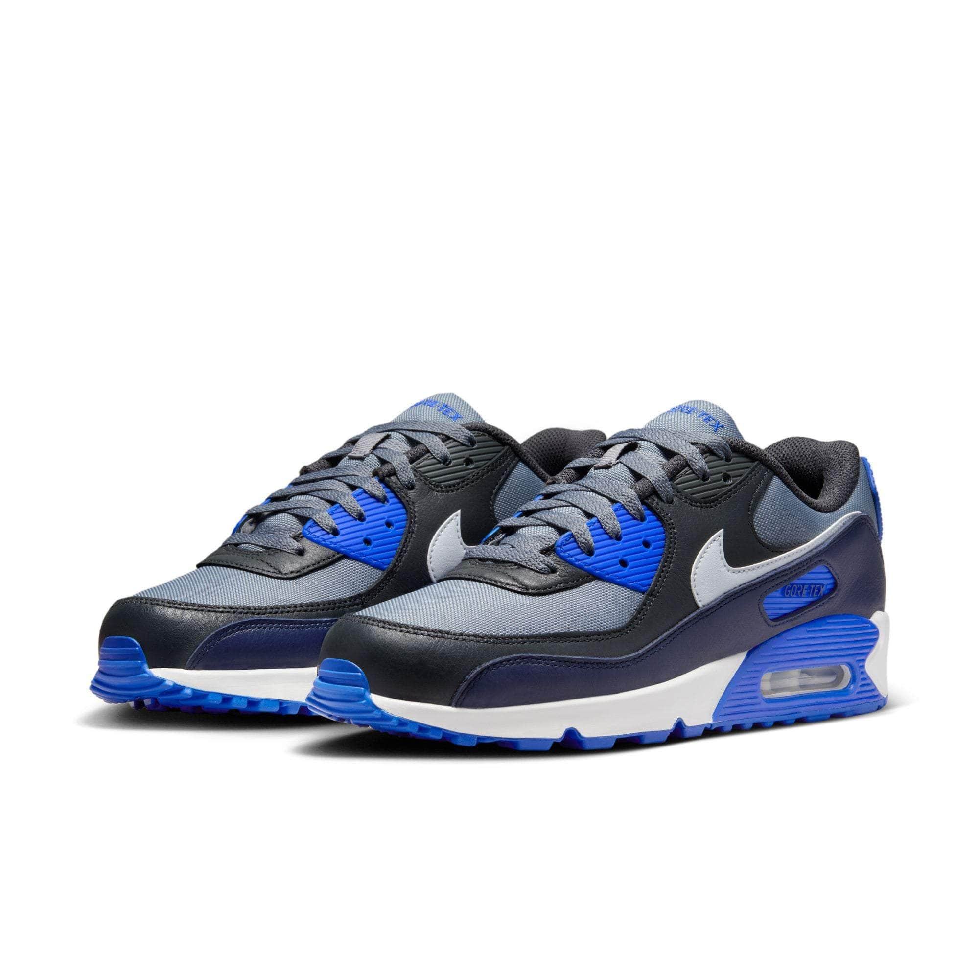 Nike FOOTWEAR Nike Air Max 90 Gore-Tex “Racer Blue” - Men's