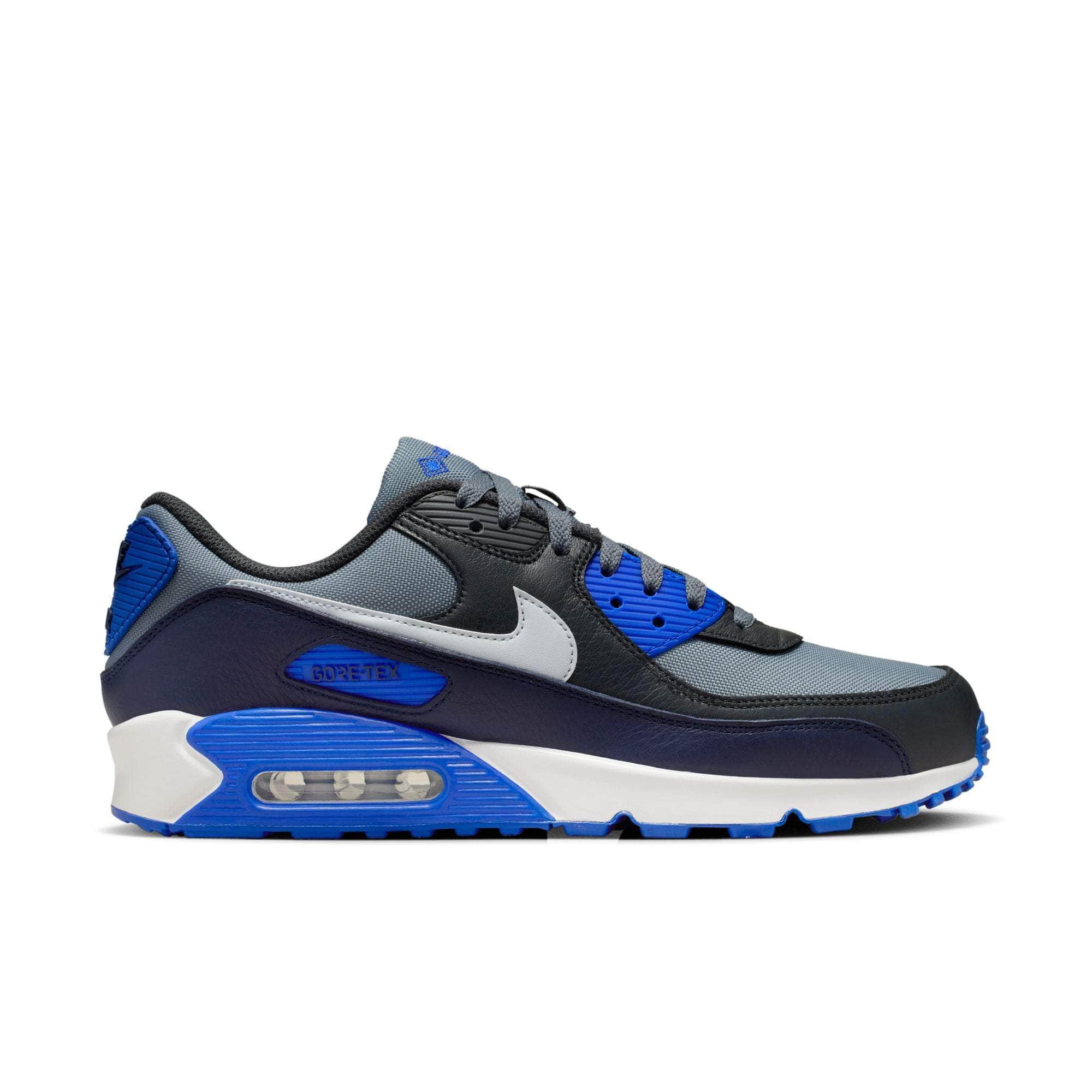 Nike FOOTWEAR Nike Air Max 90 Gore-Tex “Racer Blue” - Men's