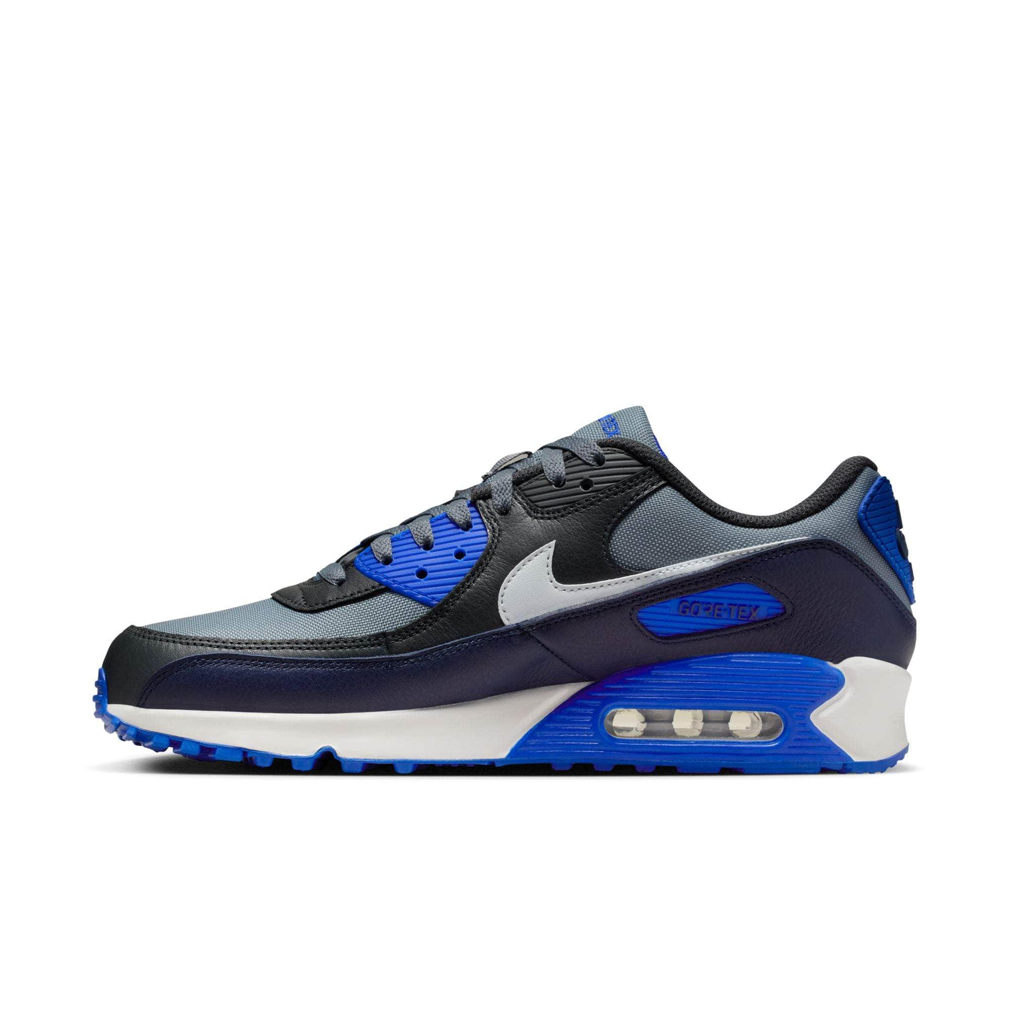 Nike FOOTWEAR Nike Air Max 90 Gore-Tex “Racer Blue” - Men's