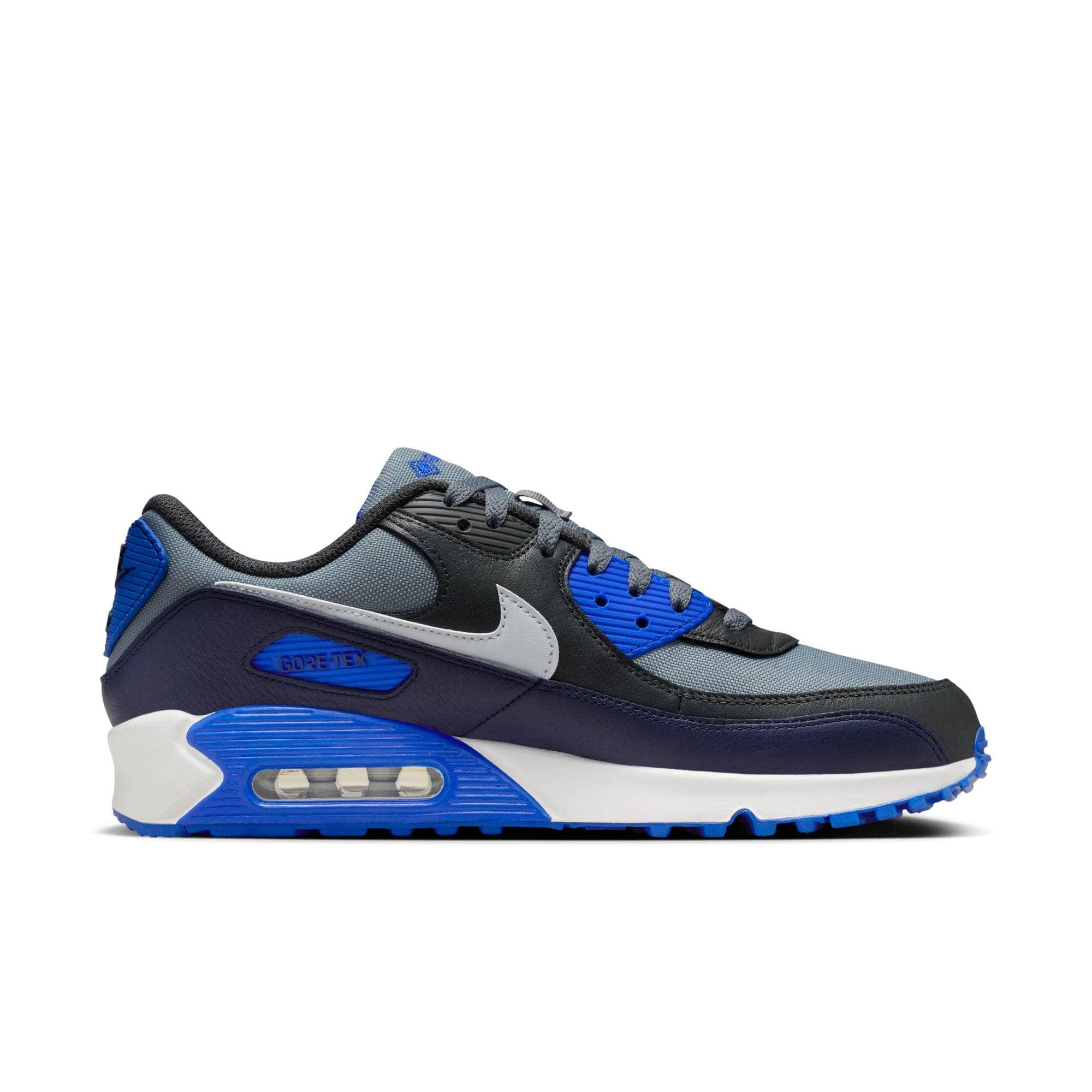 Nike FOOTWEAR Nike Air Max 90 Gore-Tex “Racer Blue” - Men's