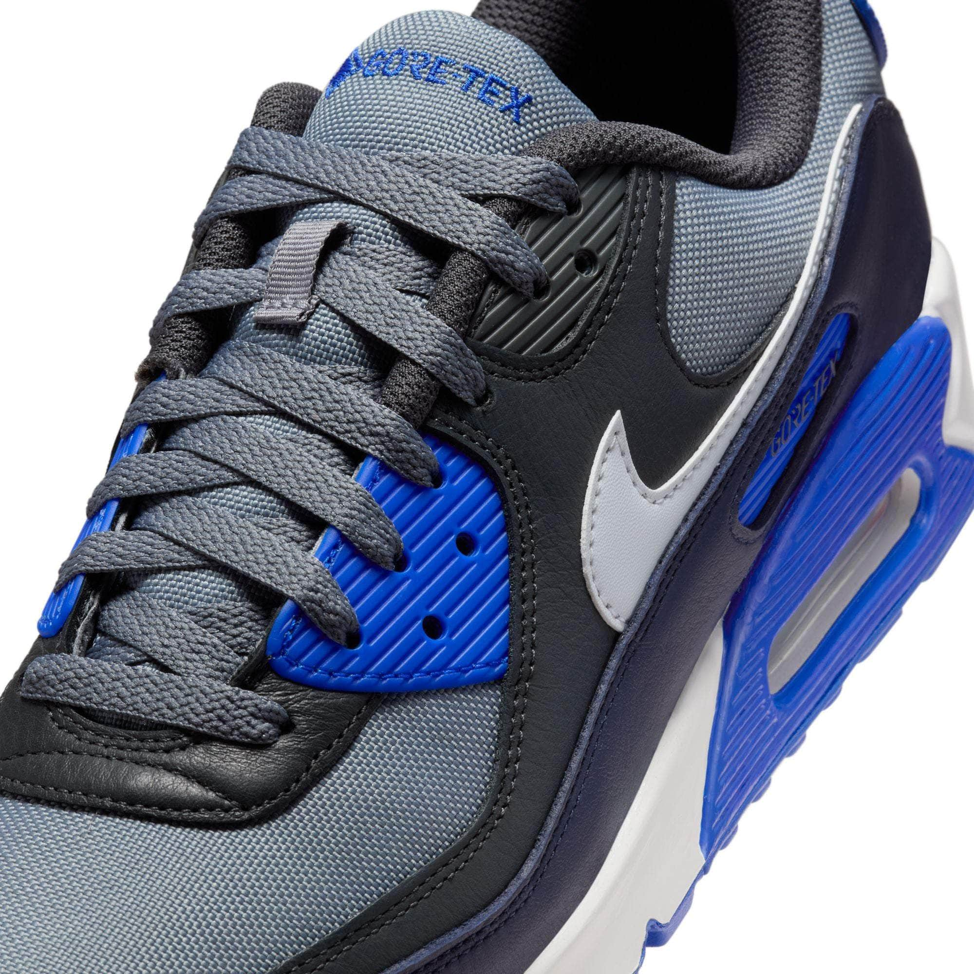 Nike FOOTWEAR Nike Air Max 90 Gore-Tex “Racer Blue” - Men's