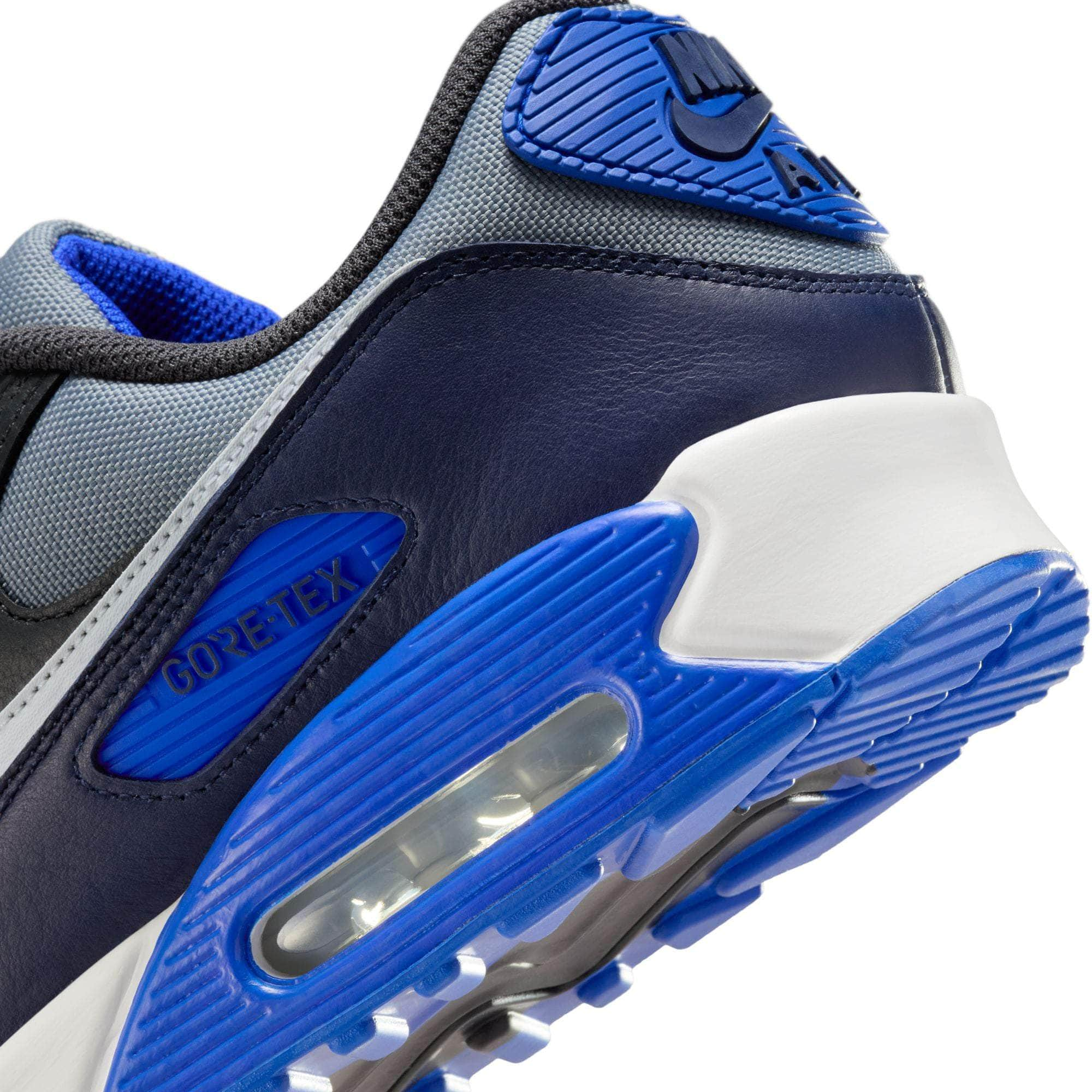 Nike FOOTWEAR Nike Air Max 90 Gore-Tex “Racer Blue” - Men's