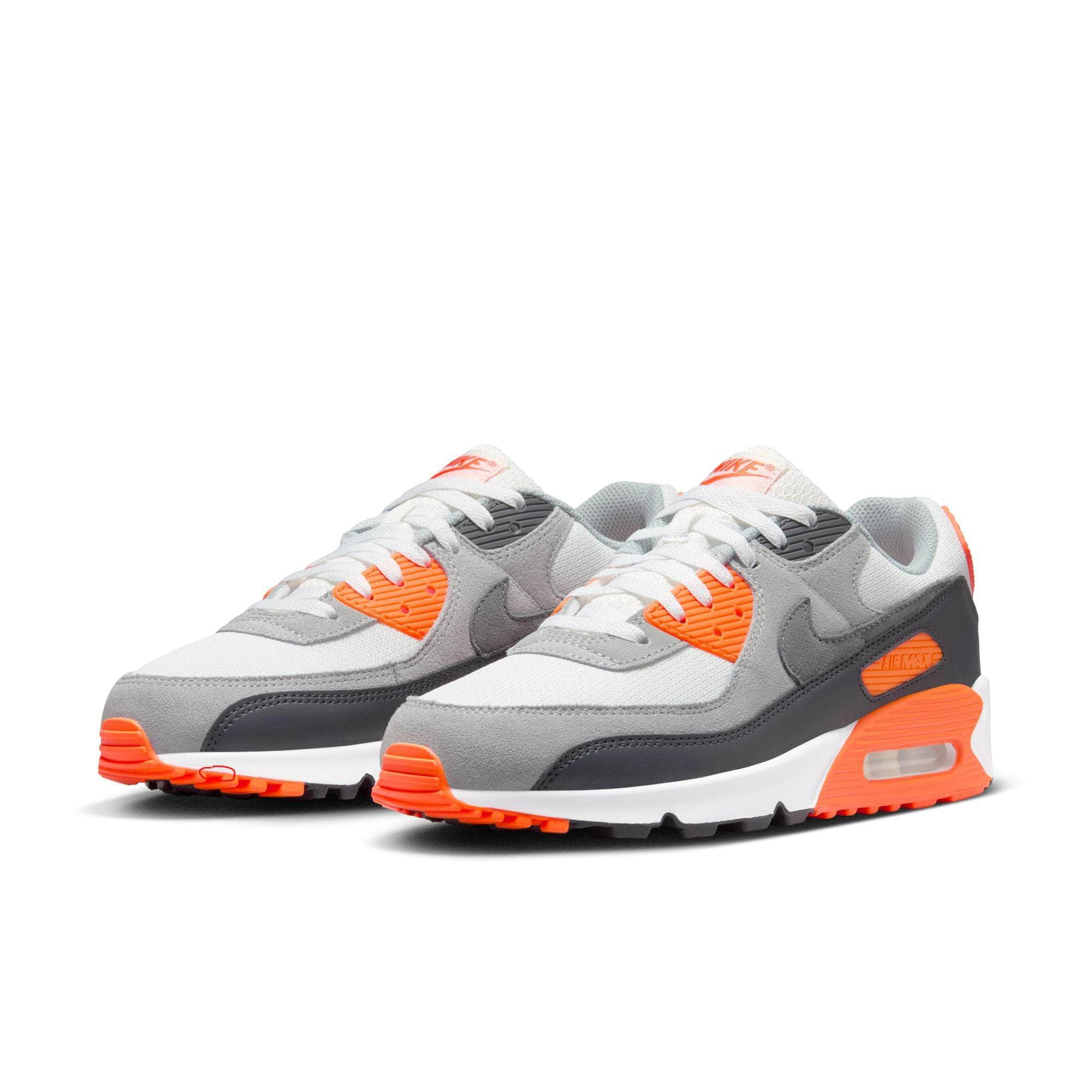 Nike FOOTWEAR Nike Air Max 90 "Halloween" - Men's