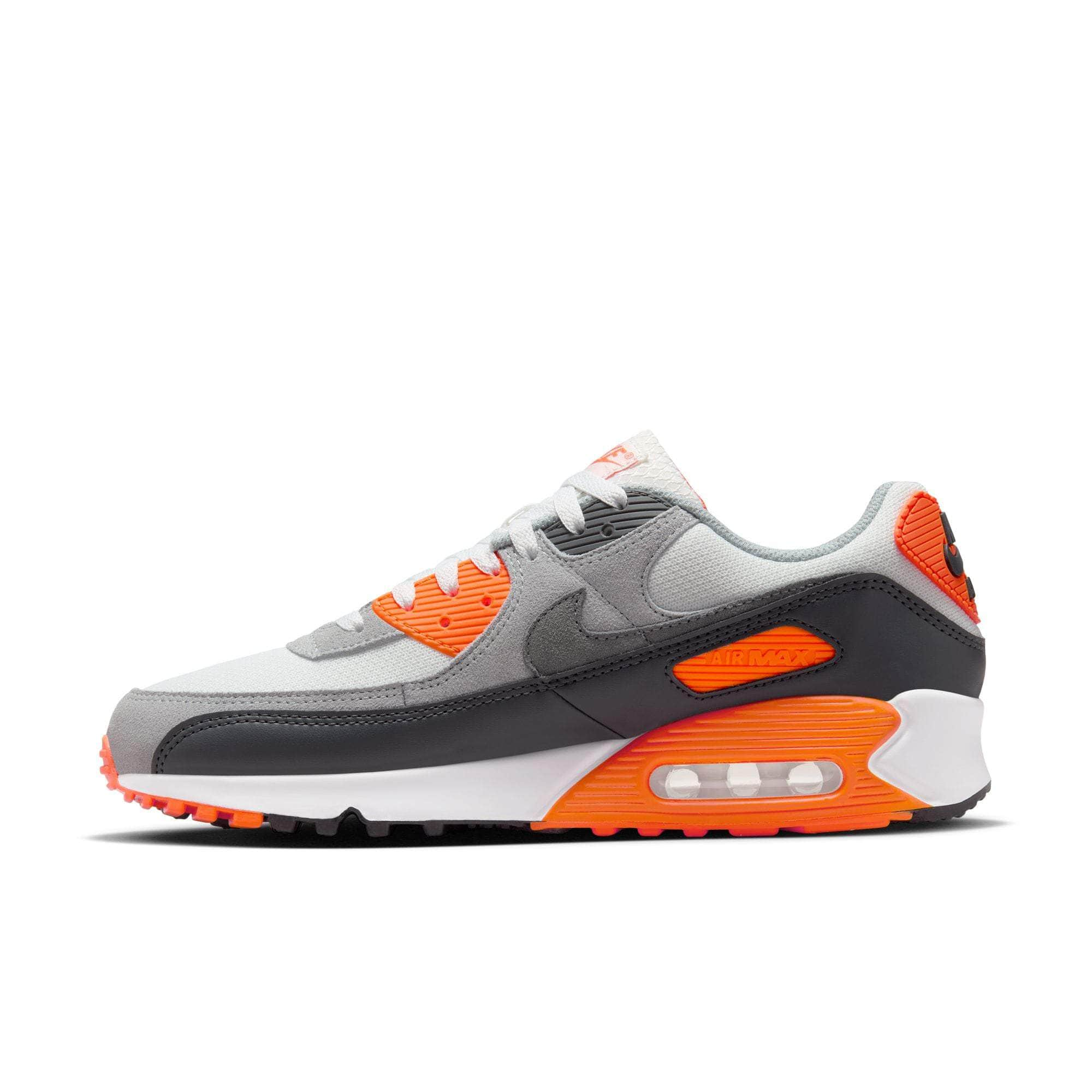 Nike FOOTWEAR Nike Air Max 90 "Halloween" - Men's