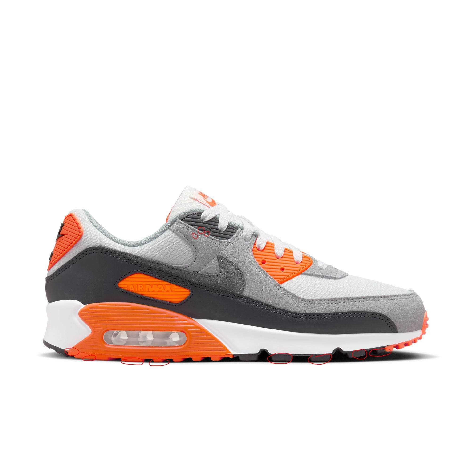 Nike FOOTWEAR Nike Air Max 90 "Halloween" - Men's