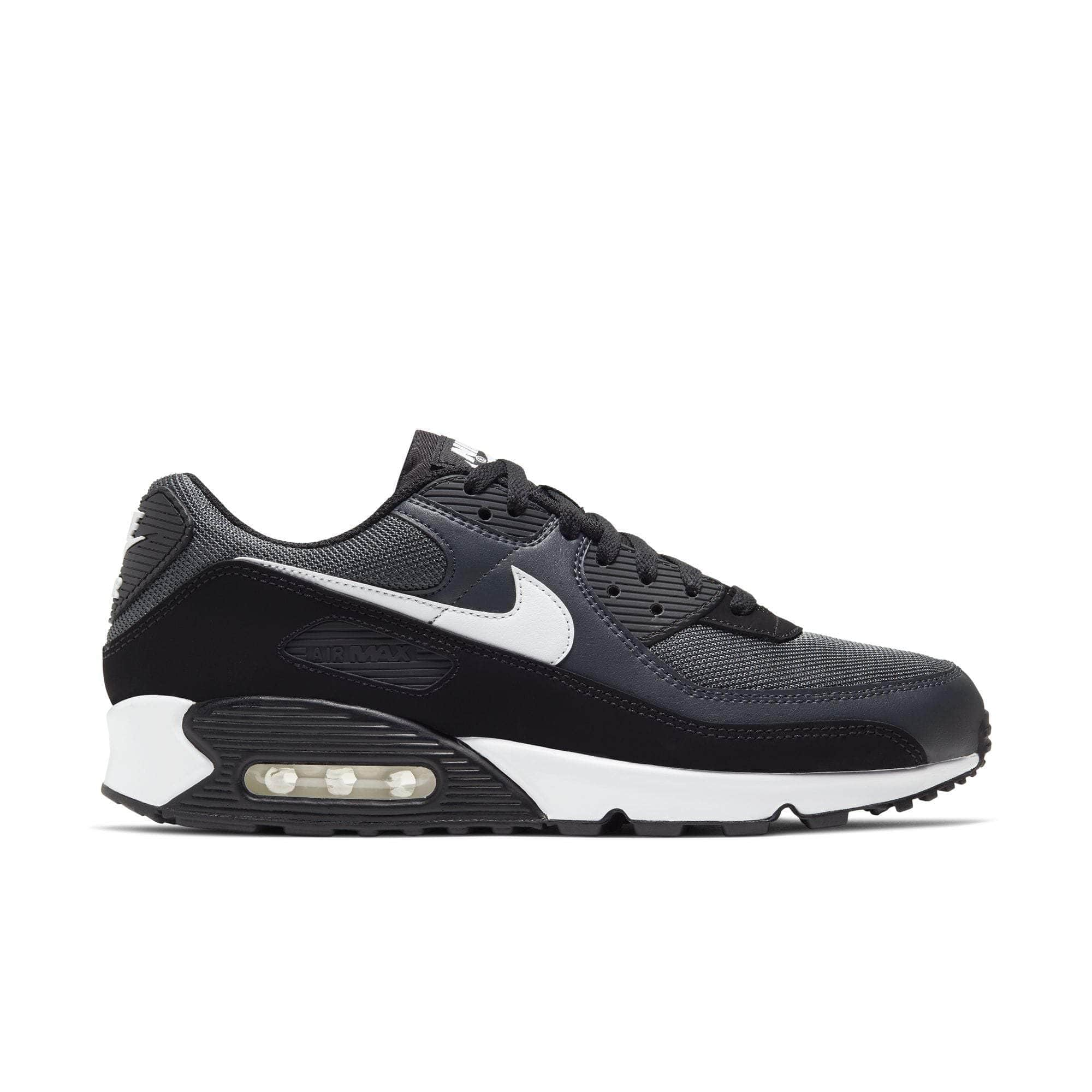 Nike FOOTWEAR Nike Air Max 90 "Iron Grey" - Men's