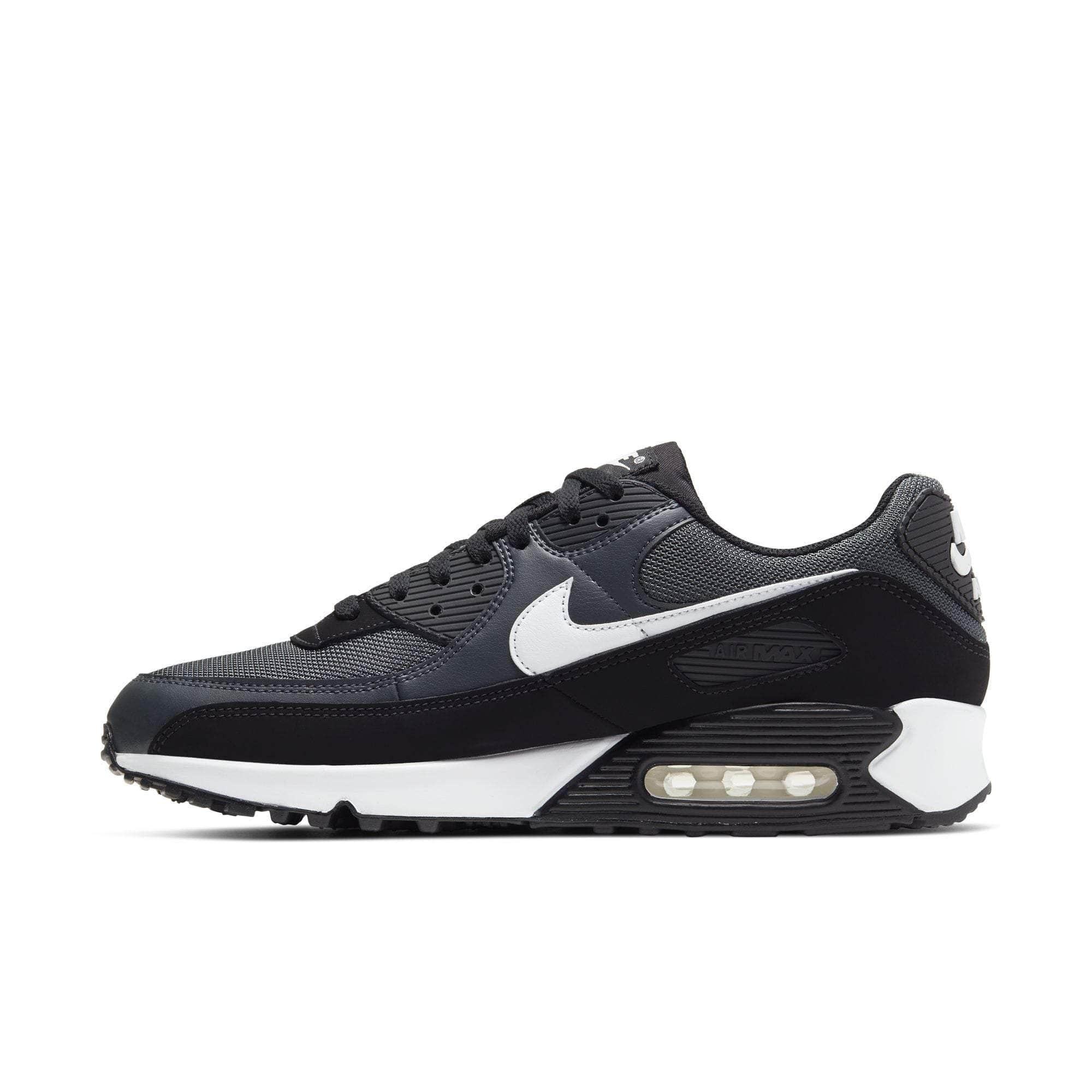 Nike FOOTWEAR Nike Air Max 90 "Iron Grey" - Men's