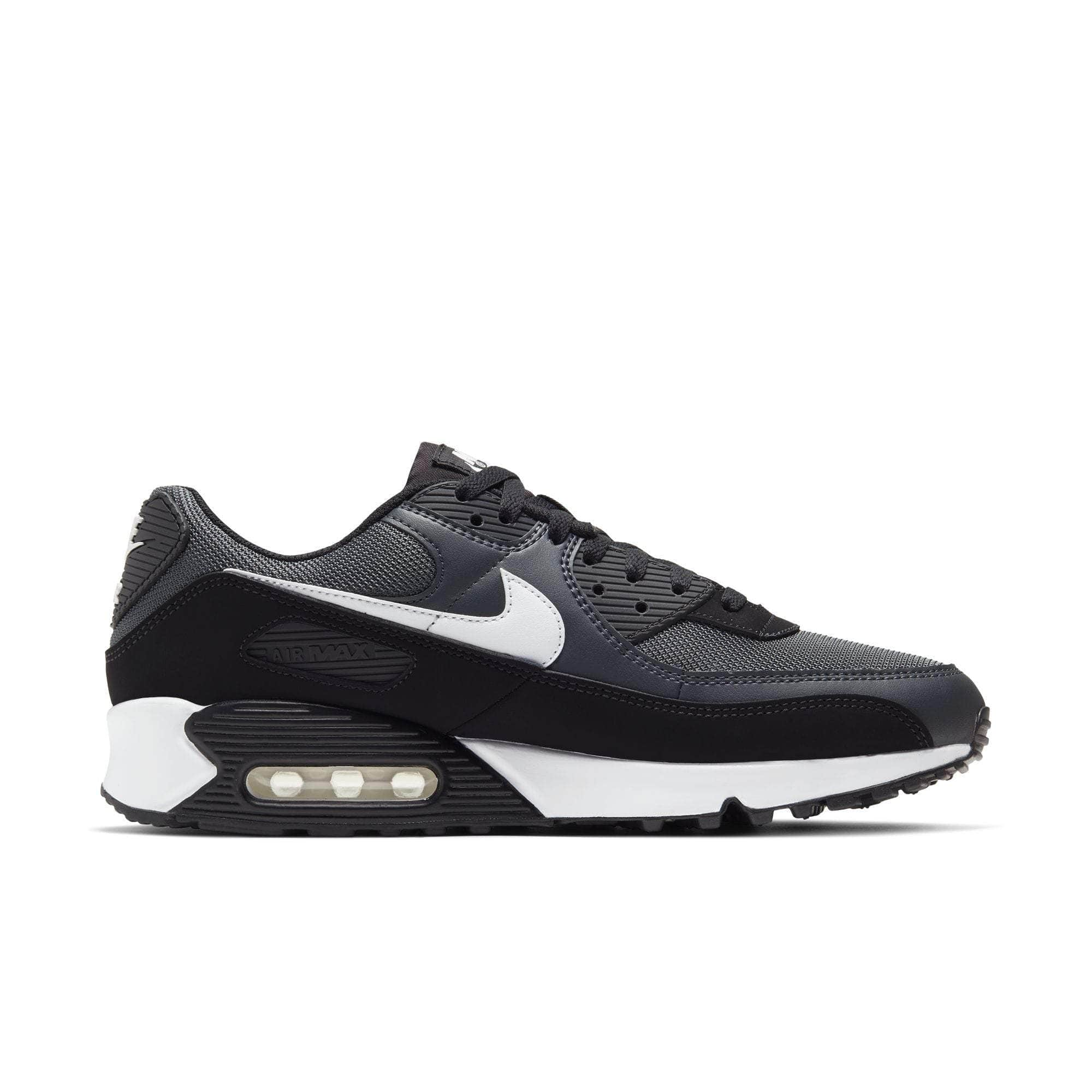 Nike FOOTWEAR Nike Air Max 90 "Iron Grey" - Men's