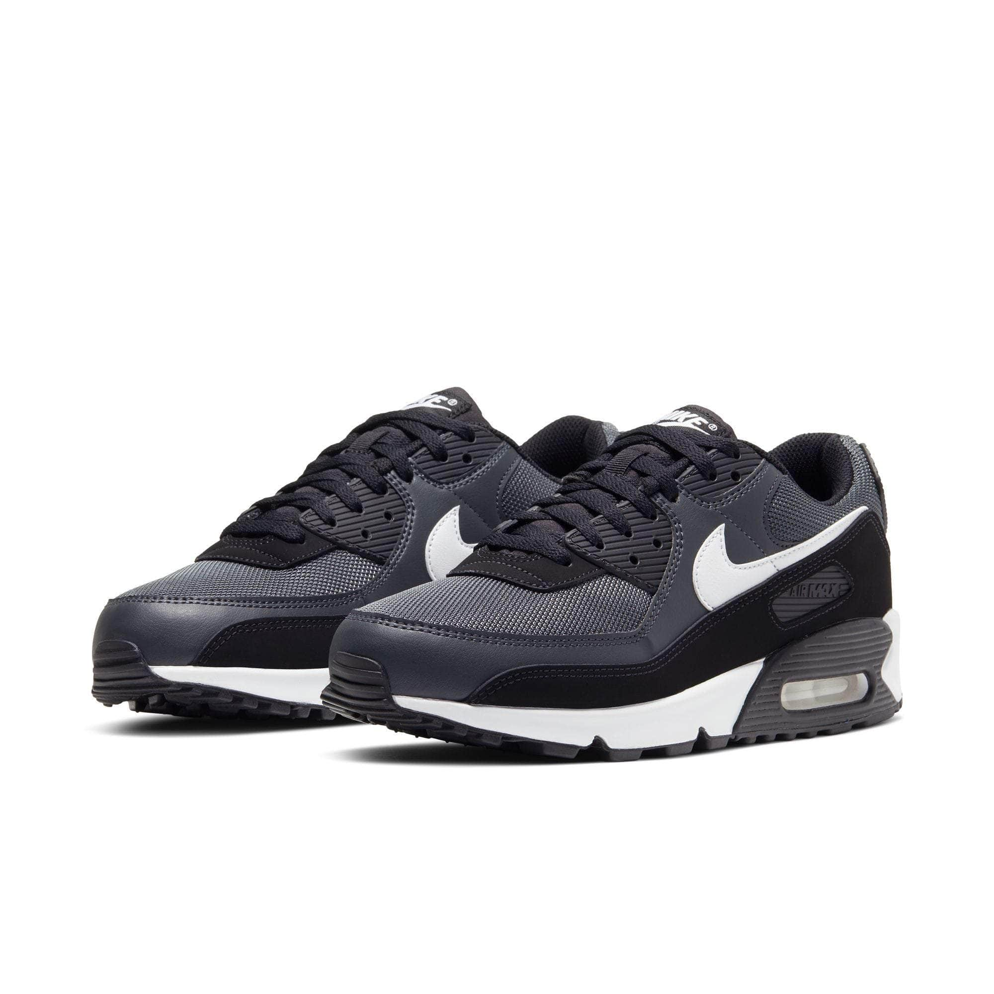 Nike FOOTWEAR Nike Air Max 90 "Iron Grey" - Men's