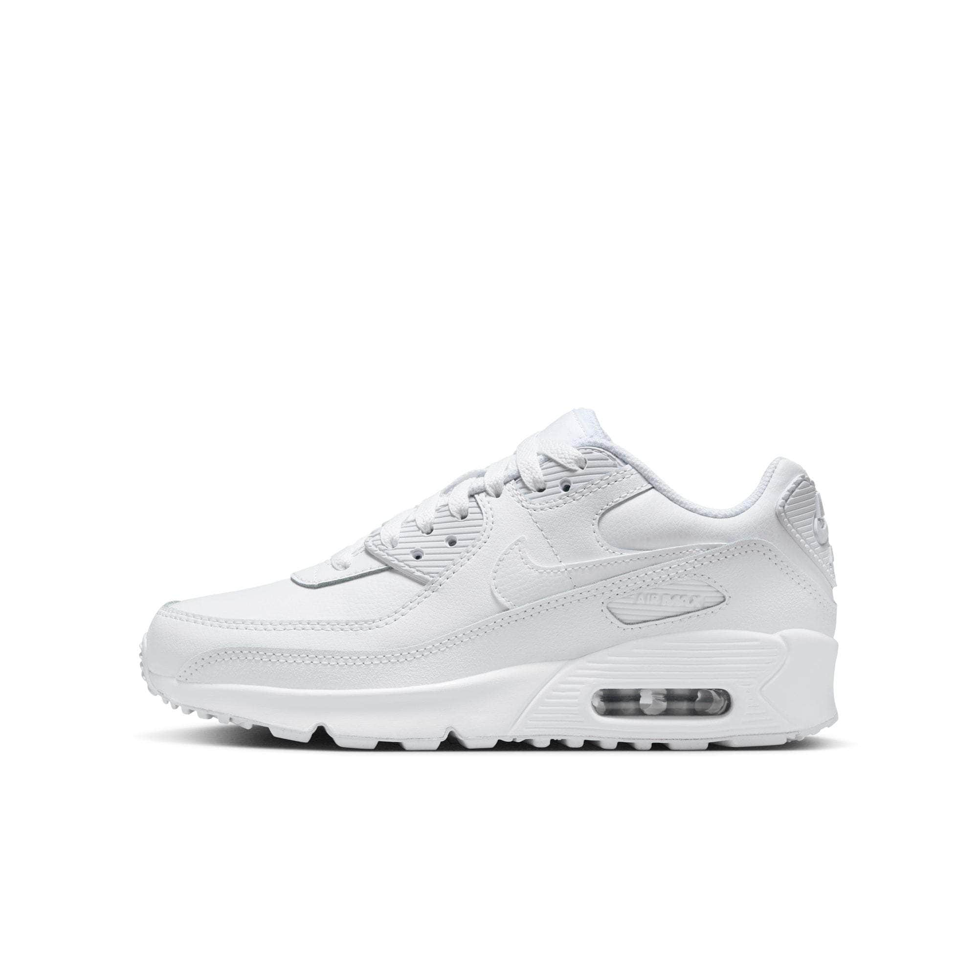 Nike FOOTWEAR Nike Air Max 90 - Kid's Grade School