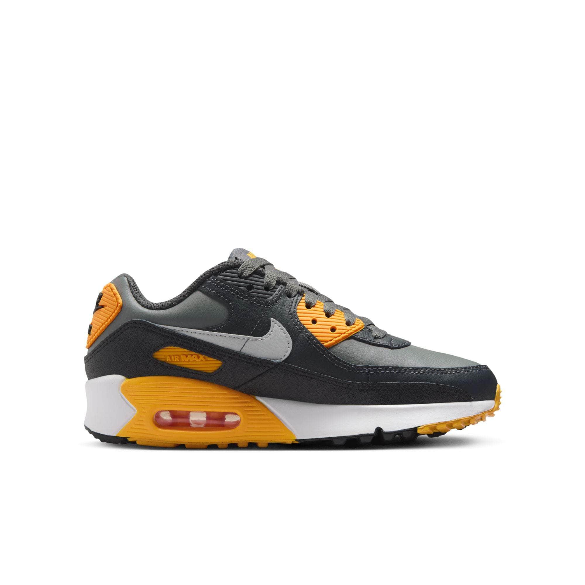 Nike Air Max 90 Gグレー/イエロー/オレンジ Nike Air Max 90 