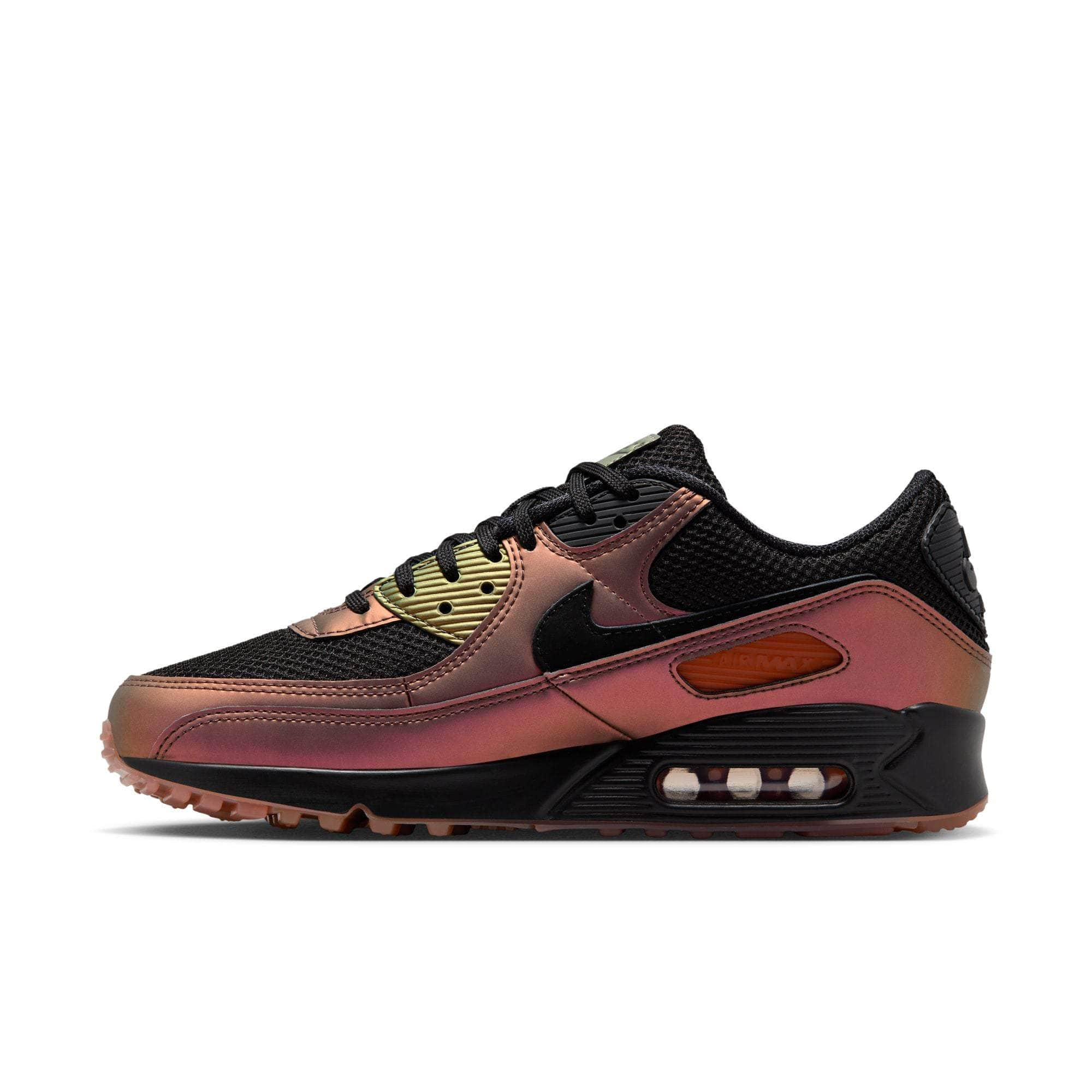 Nike FOOTWEAR Nike Air Max 90 "Metallic Copper" - Men's